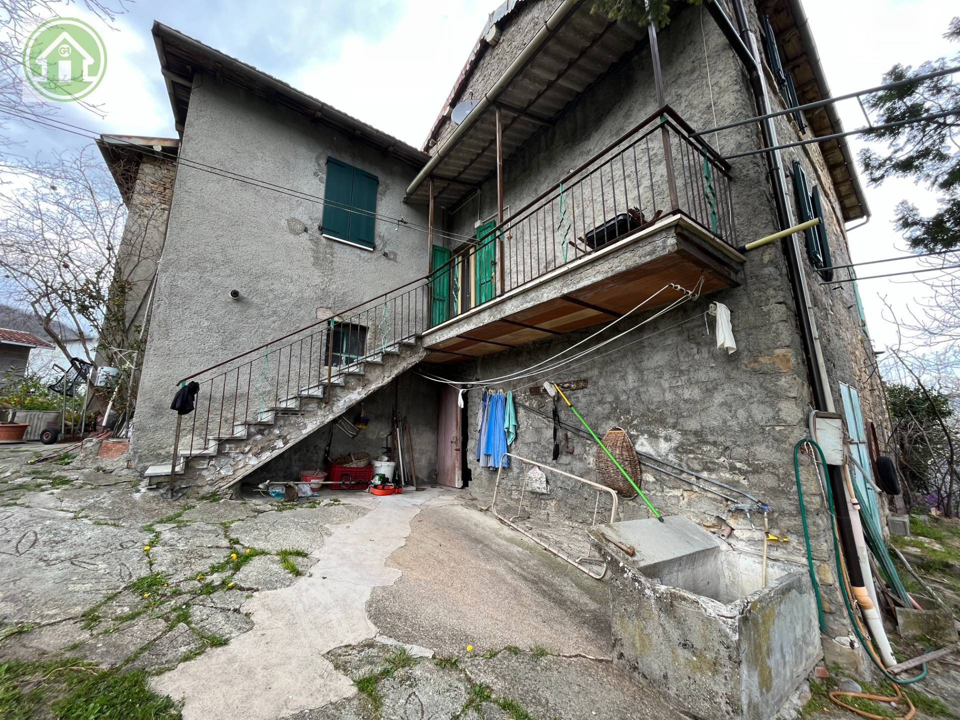Porzione di casa in vendita a Sestola, Casine