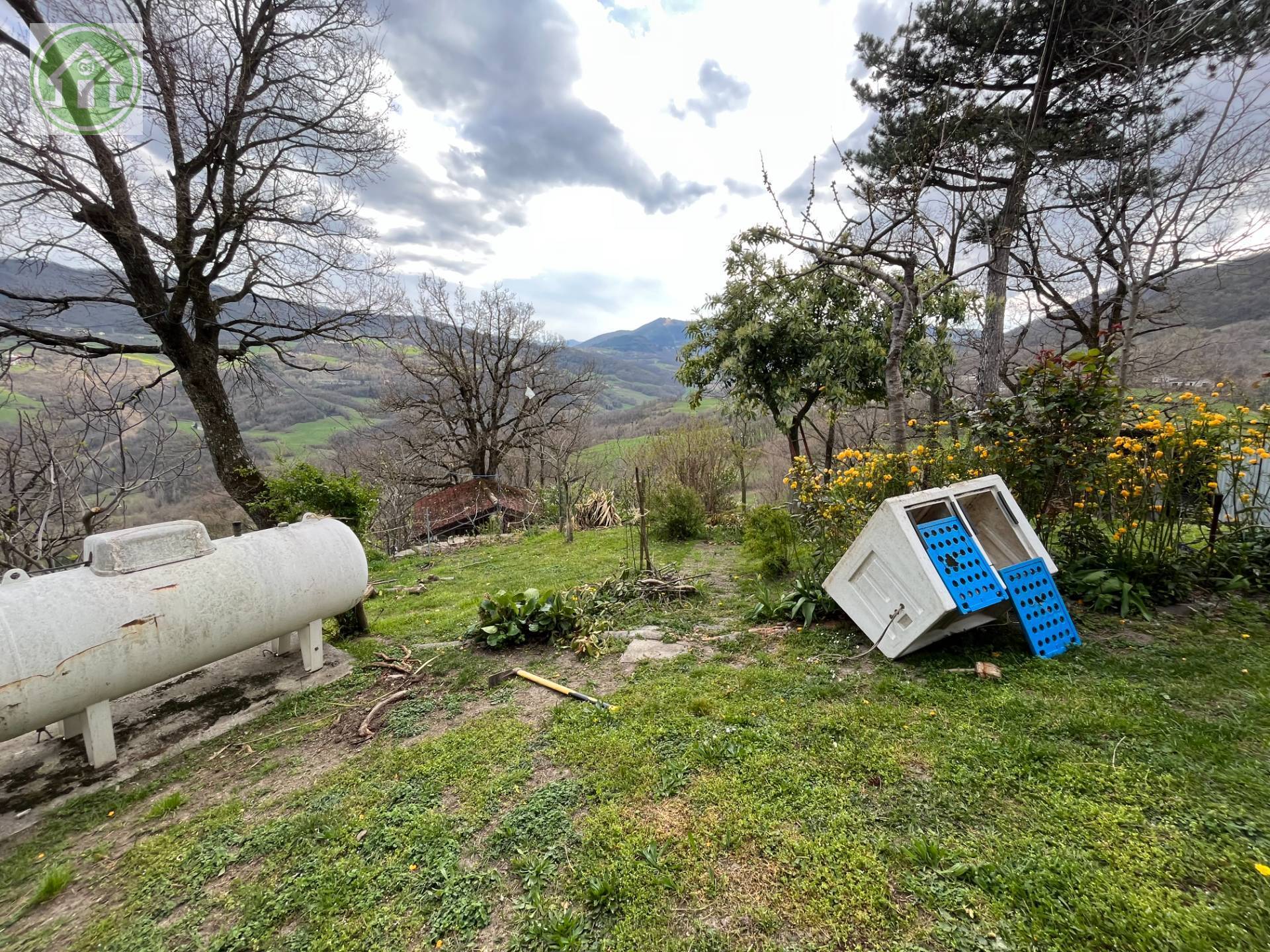 Porzione di casa in vendita a Sestola, Casine