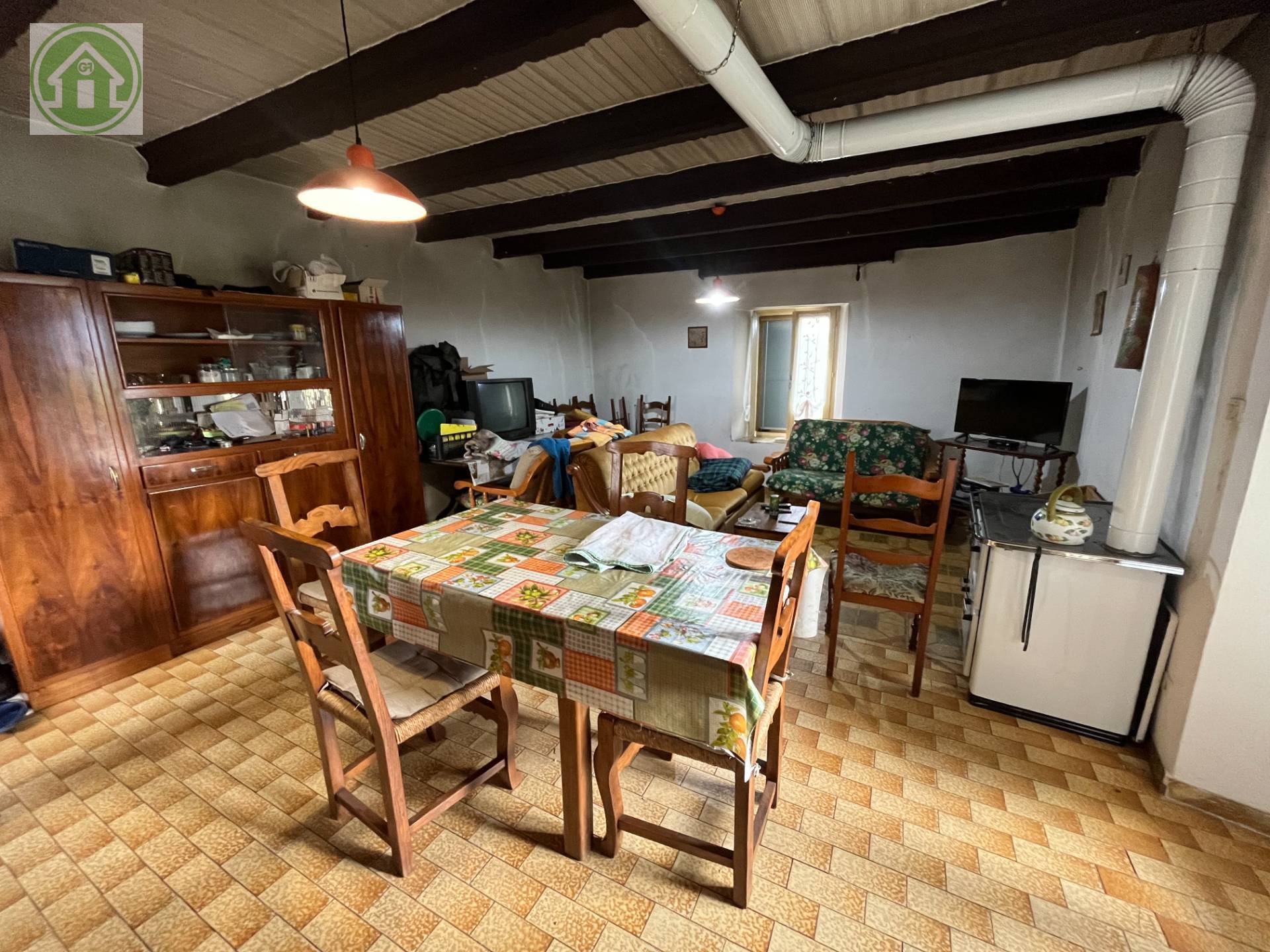 Porzione di casa in vendita a Sestola, Casine