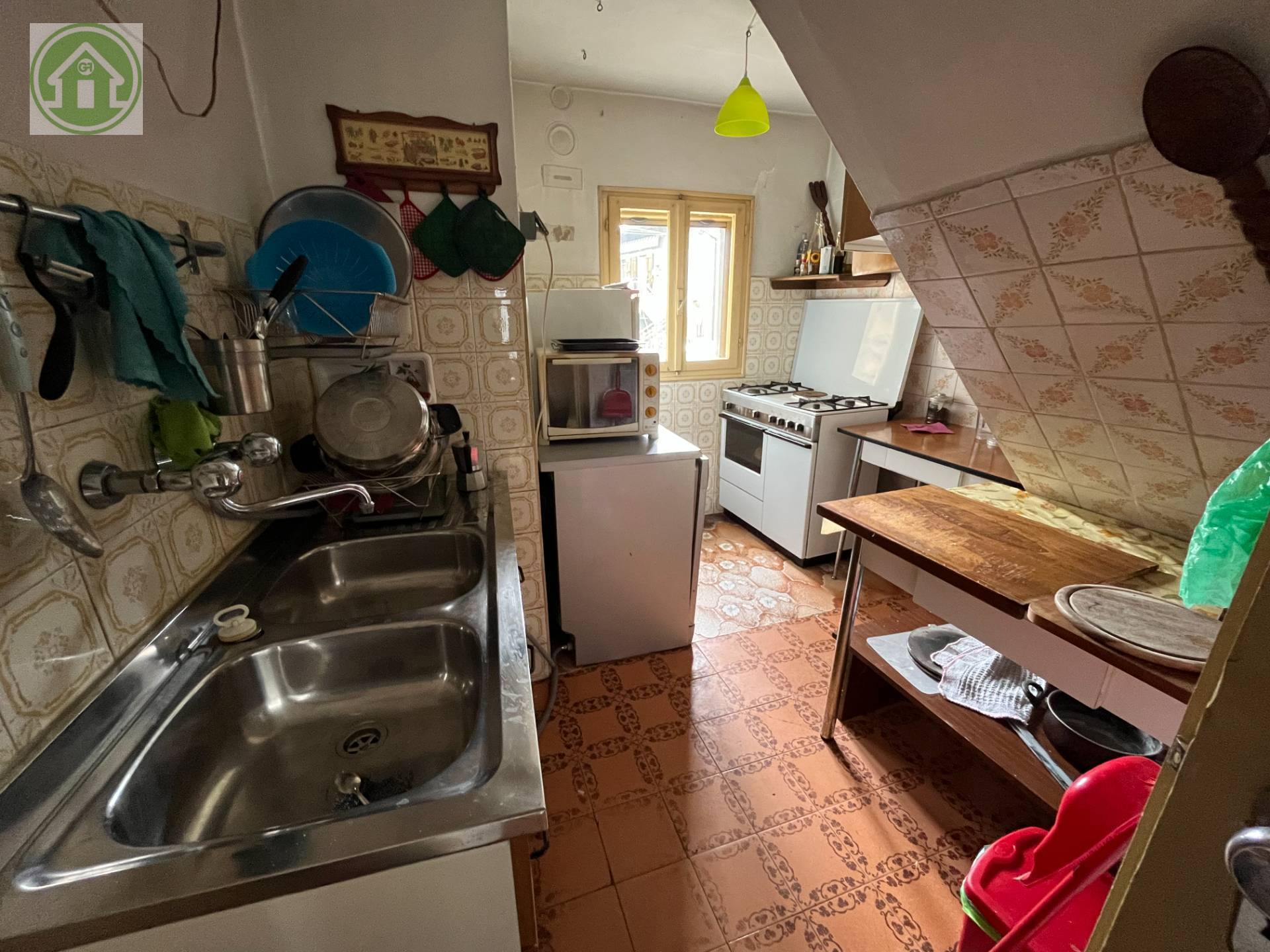 Porzione di casa in vendita a Sestola, Casine