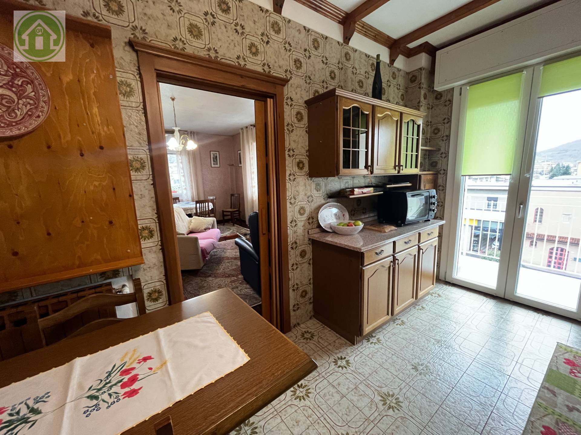 Appartamento con Giardino/Terrazzo in vendita a Pavullo nel Frignano, Budria