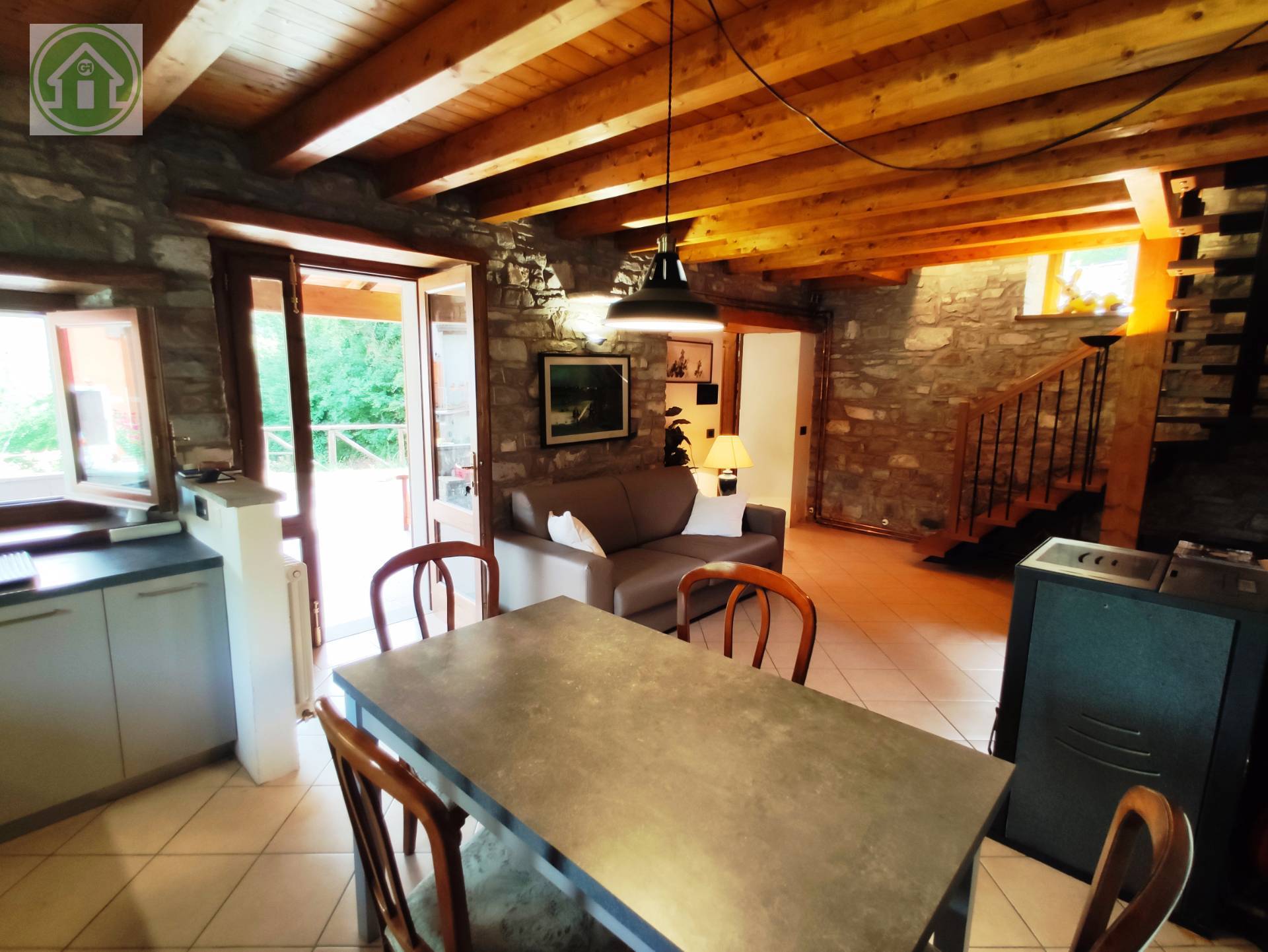 Rustico Restaurato in vendita a Fanano, Trentino