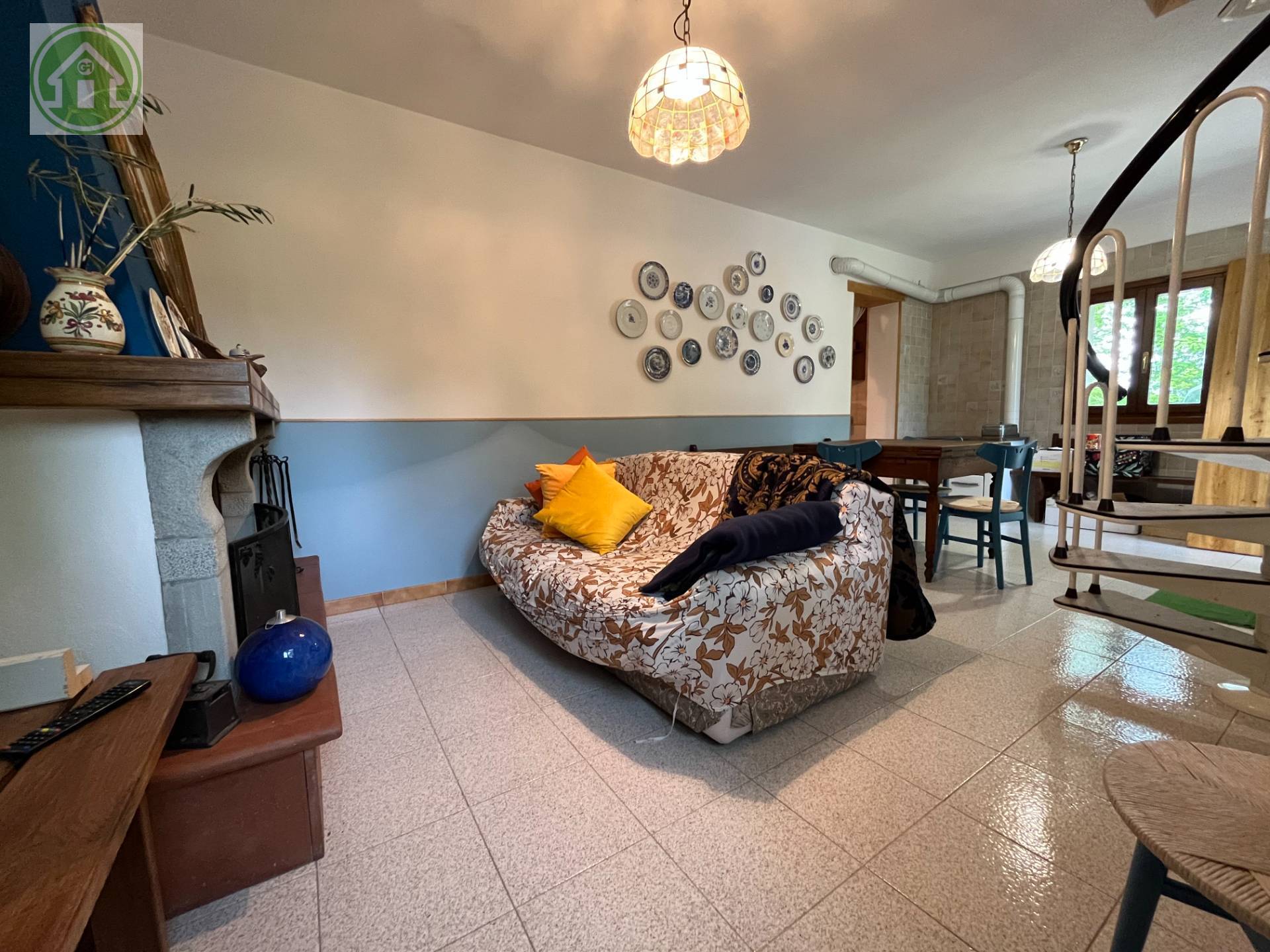 Casa singola in affitto a Pavullo nel Frignano, Sassoguidano