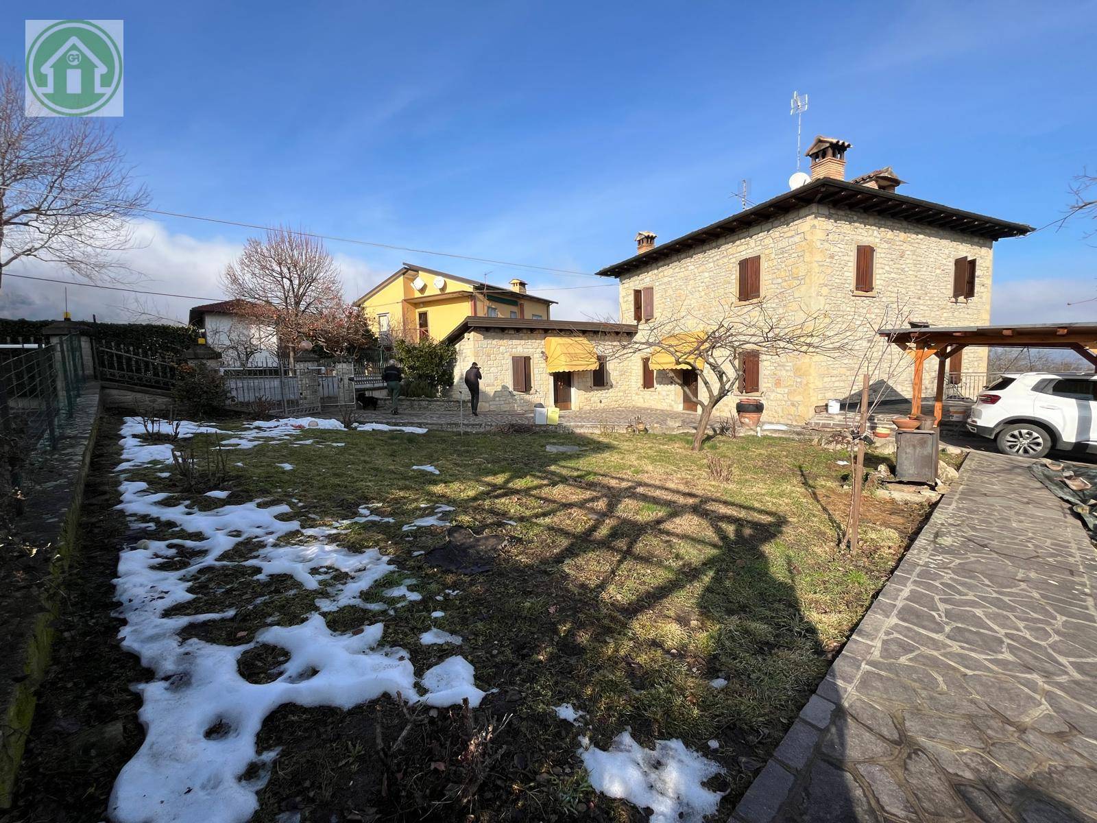 Porzione di casa in vendita a Pavullo nel Frignano, Verica