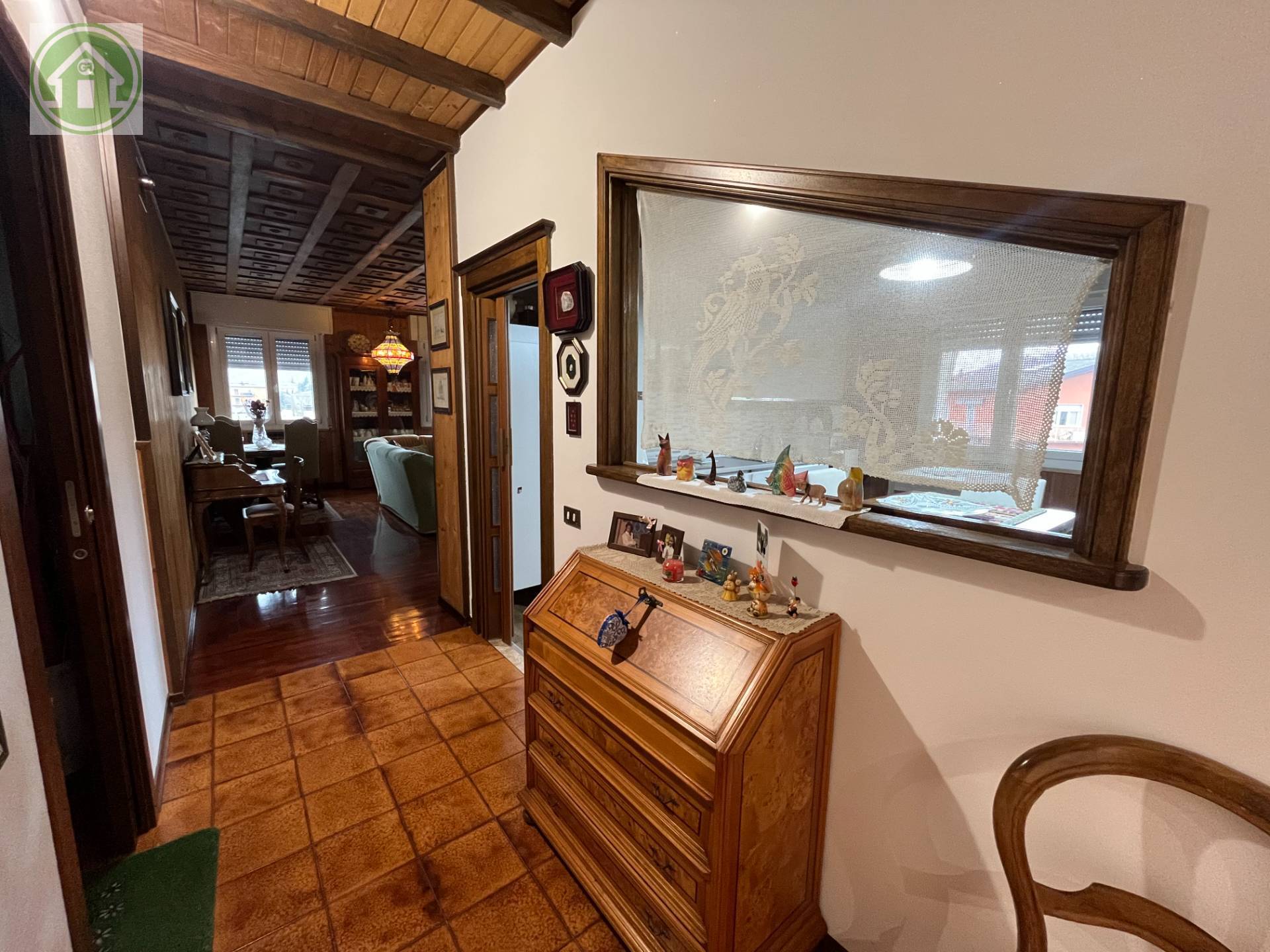 Appartamento con Giardino/Terrazzo in vendita a Pavullo nel Frignano, Budria