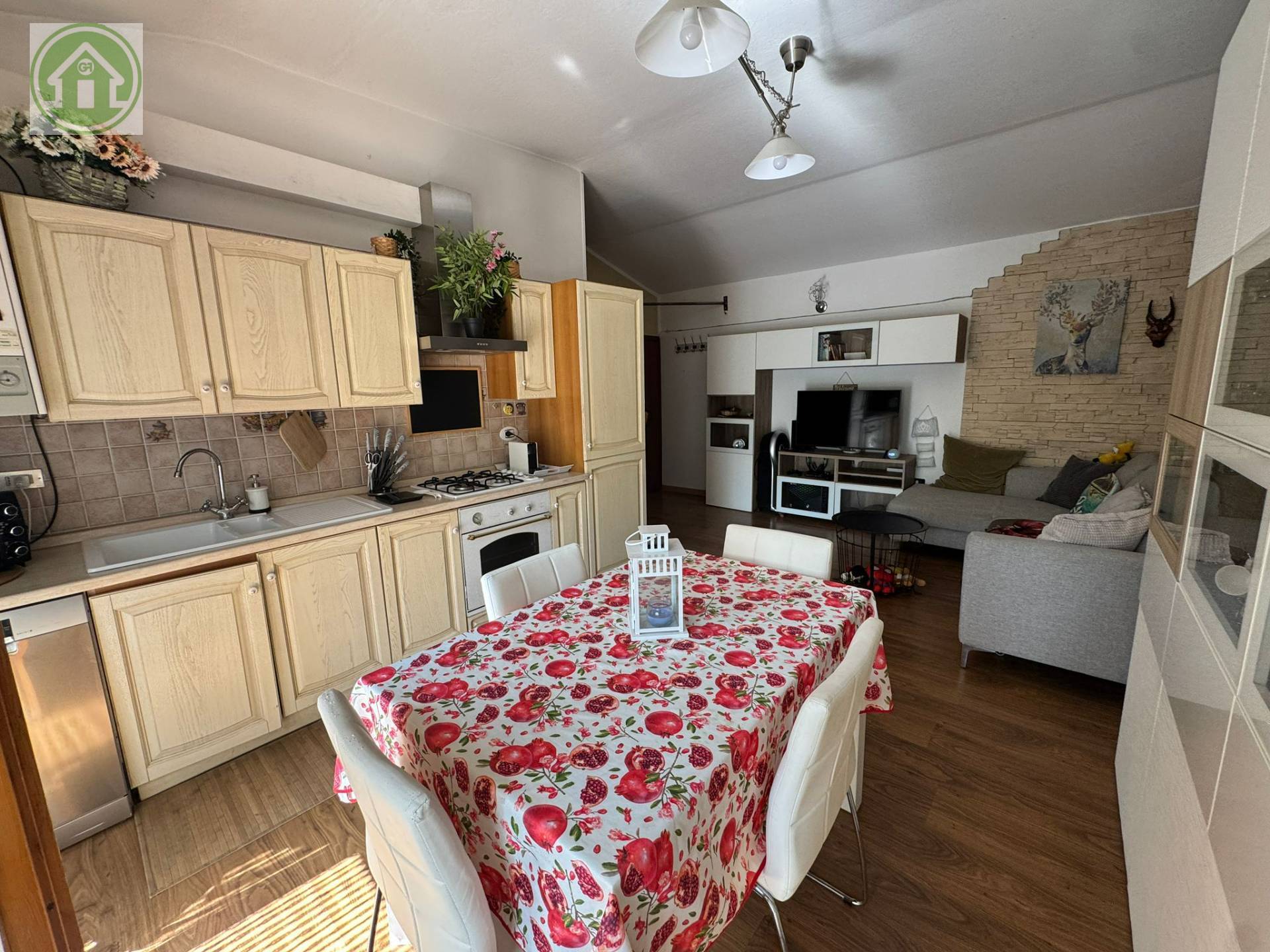 Appartamento in vendita a Pavullo nel Frignano, S.Antonio