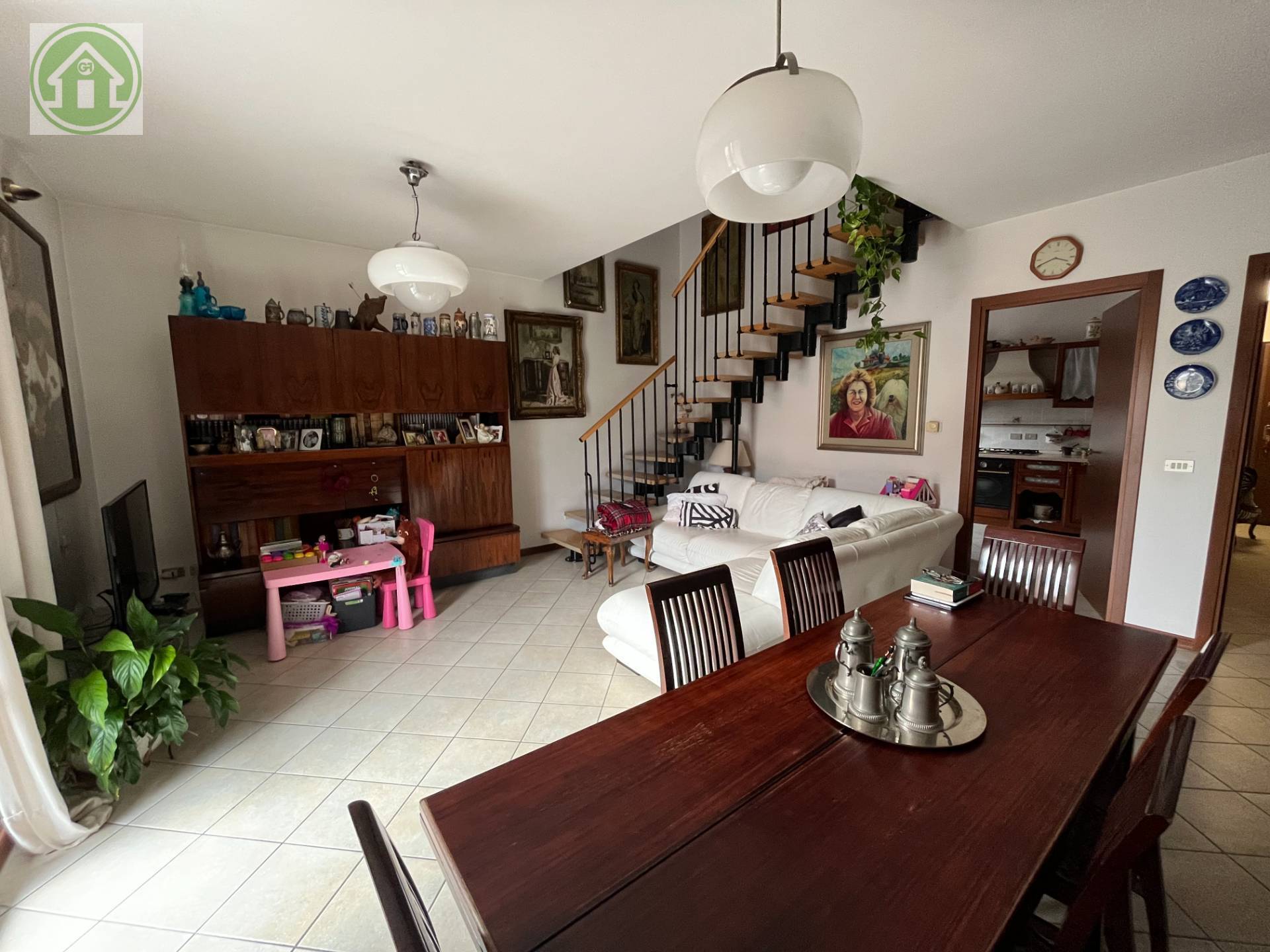 Appartamento con Giardino/Terrazzo in vendita a Pavullo nel Frignano, QuerciaGrossa