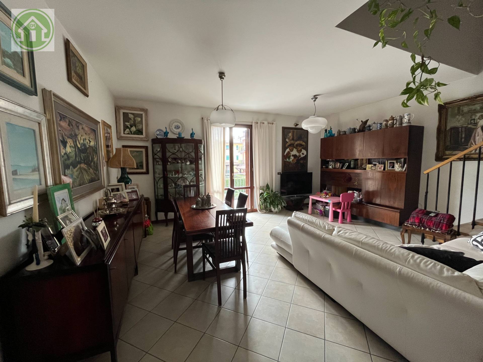 Appartamento con Giardino/Terrazzo in vendita a Pavullo nel Frignano, QuerciaGrossa