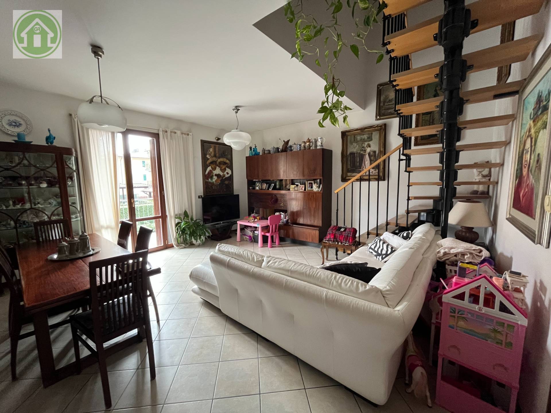 Appartamento con Giardino/Terrazzo in vendita a Pavullo nel Frignano, QuerciaGrossa