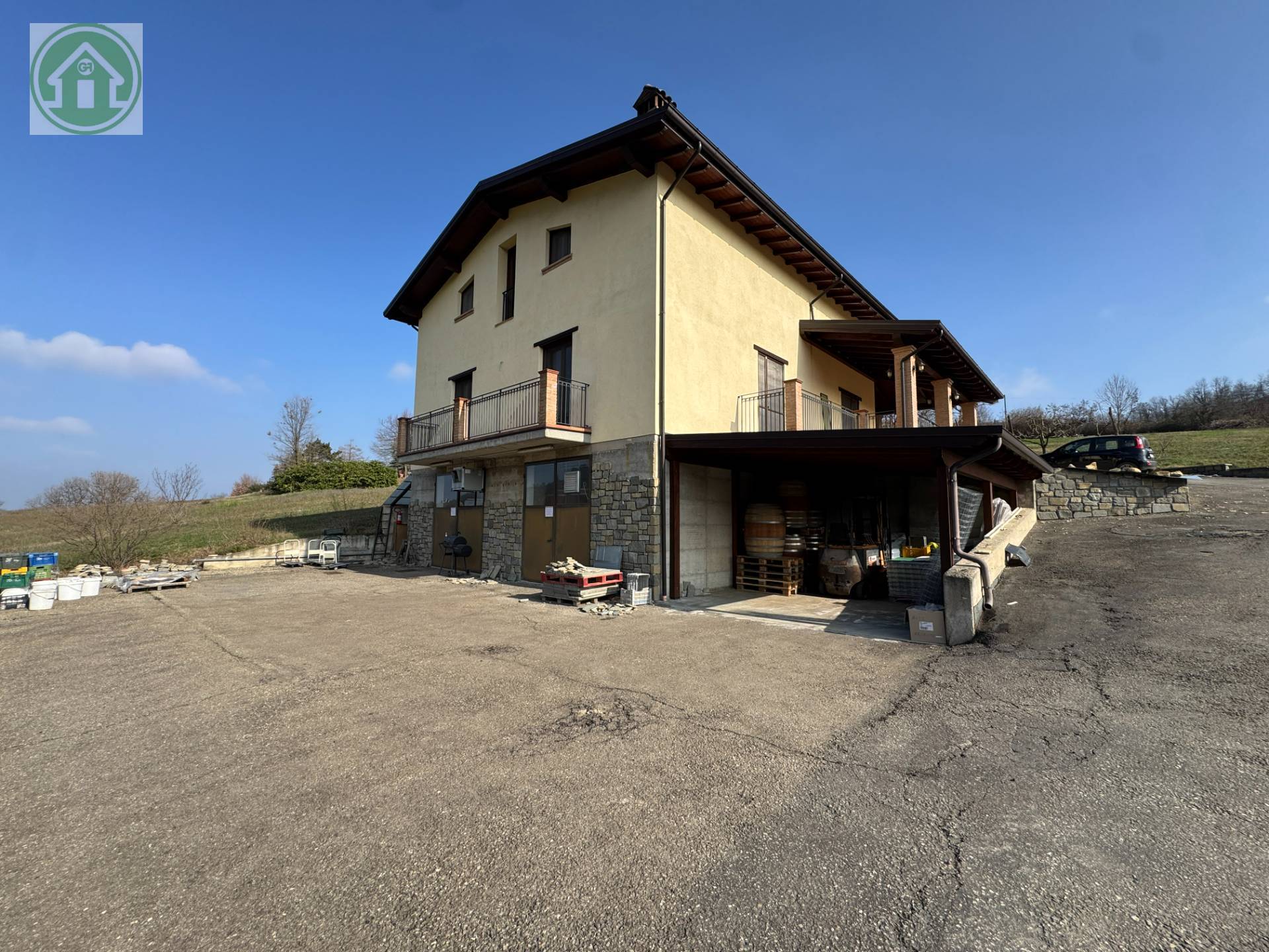 Casa singola in vendita a Serramazzoni, San Dalmazio