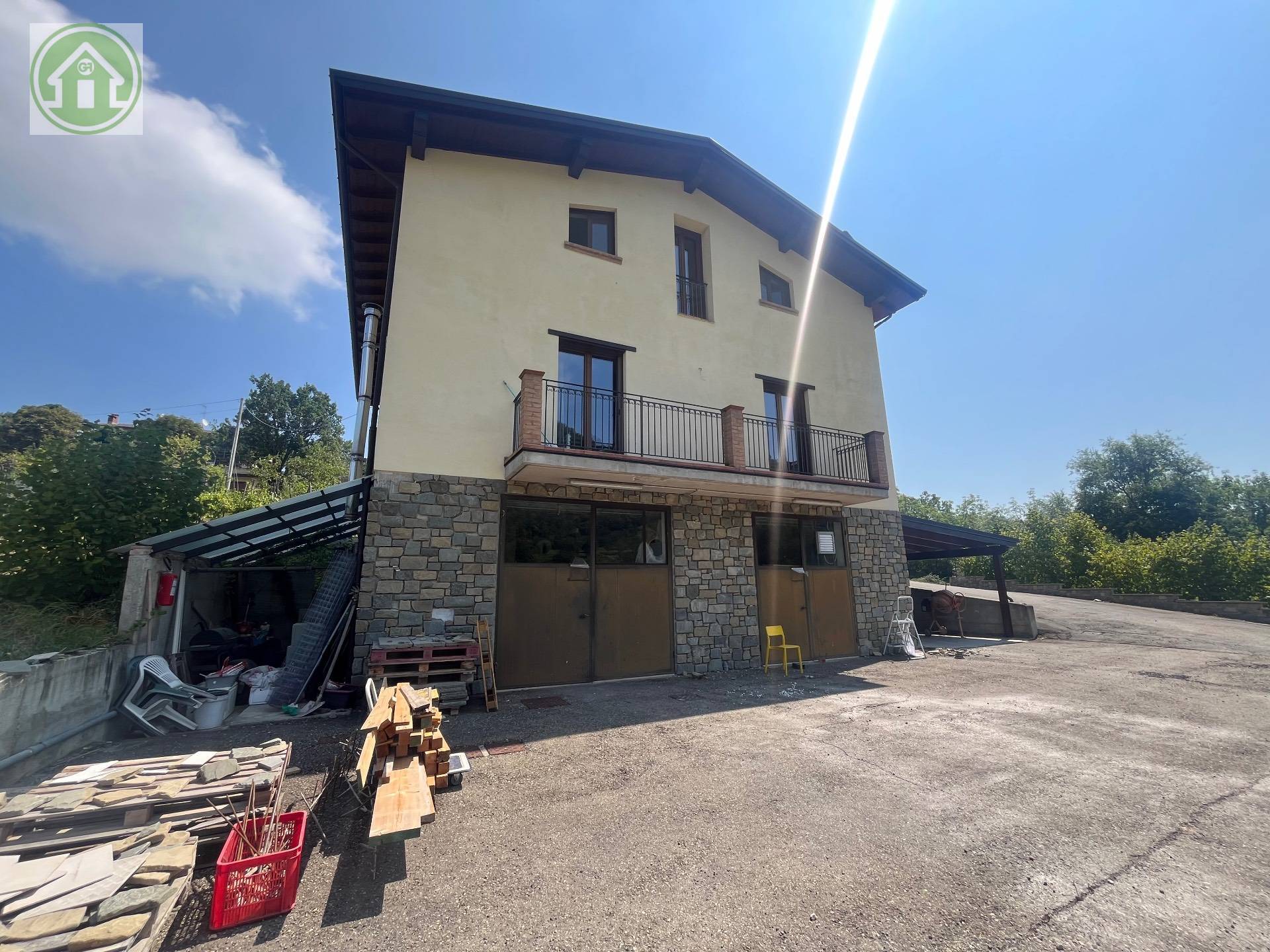 Casa singola in vendita a Serramazzoni, San Dalmazio