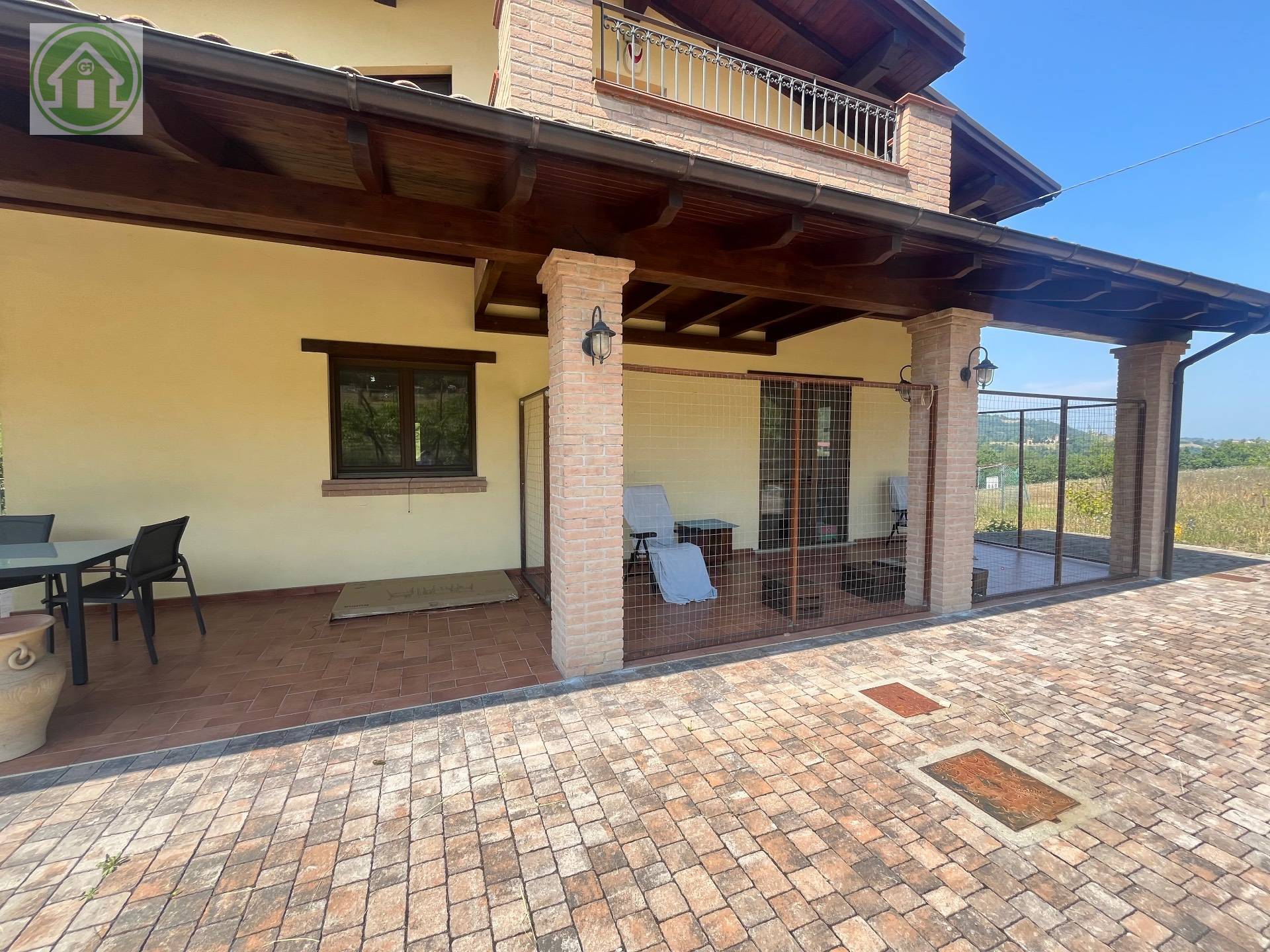 Casa singola in vendita a Serramazzoni, San Dalmazio