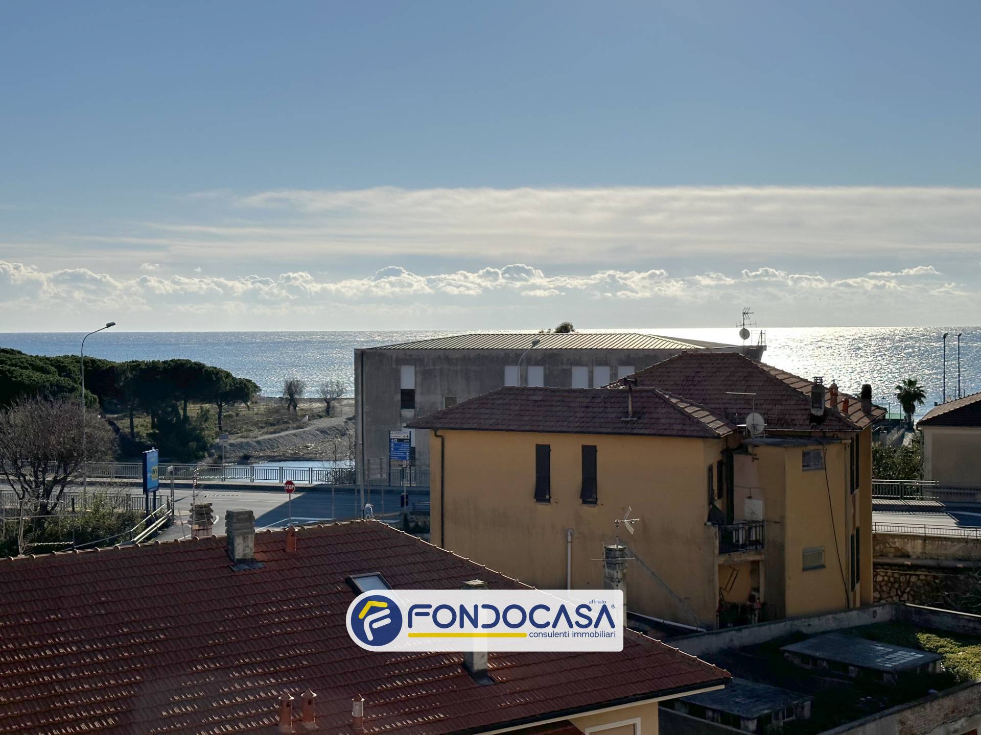 Appartamento in affitto a Andora