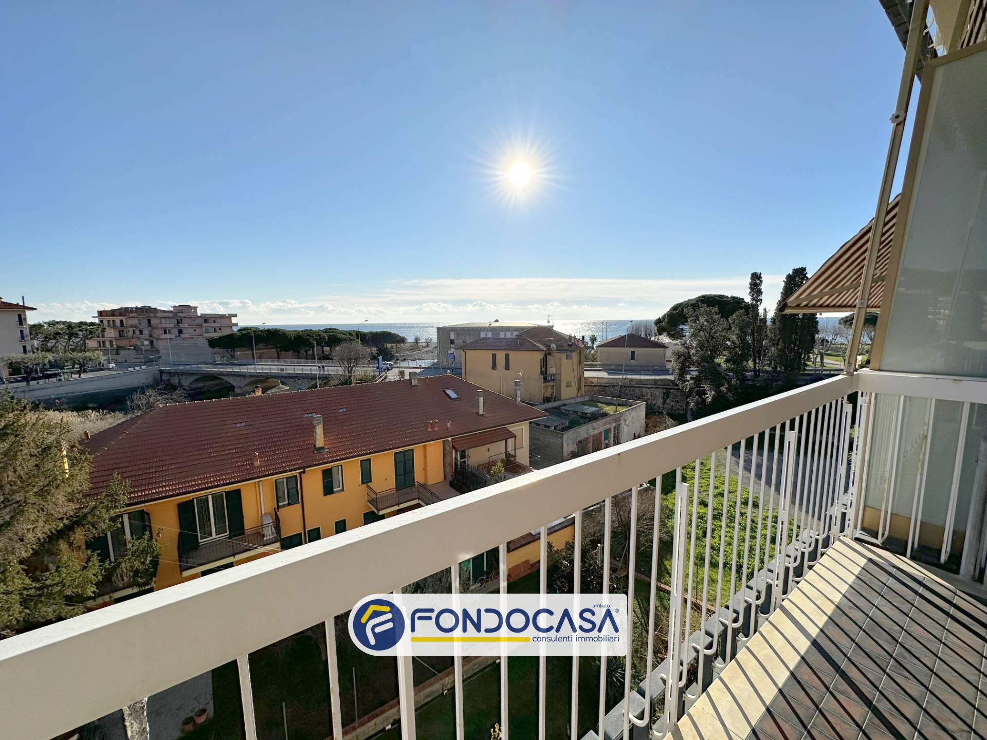 Appartamento in affitto a Andora