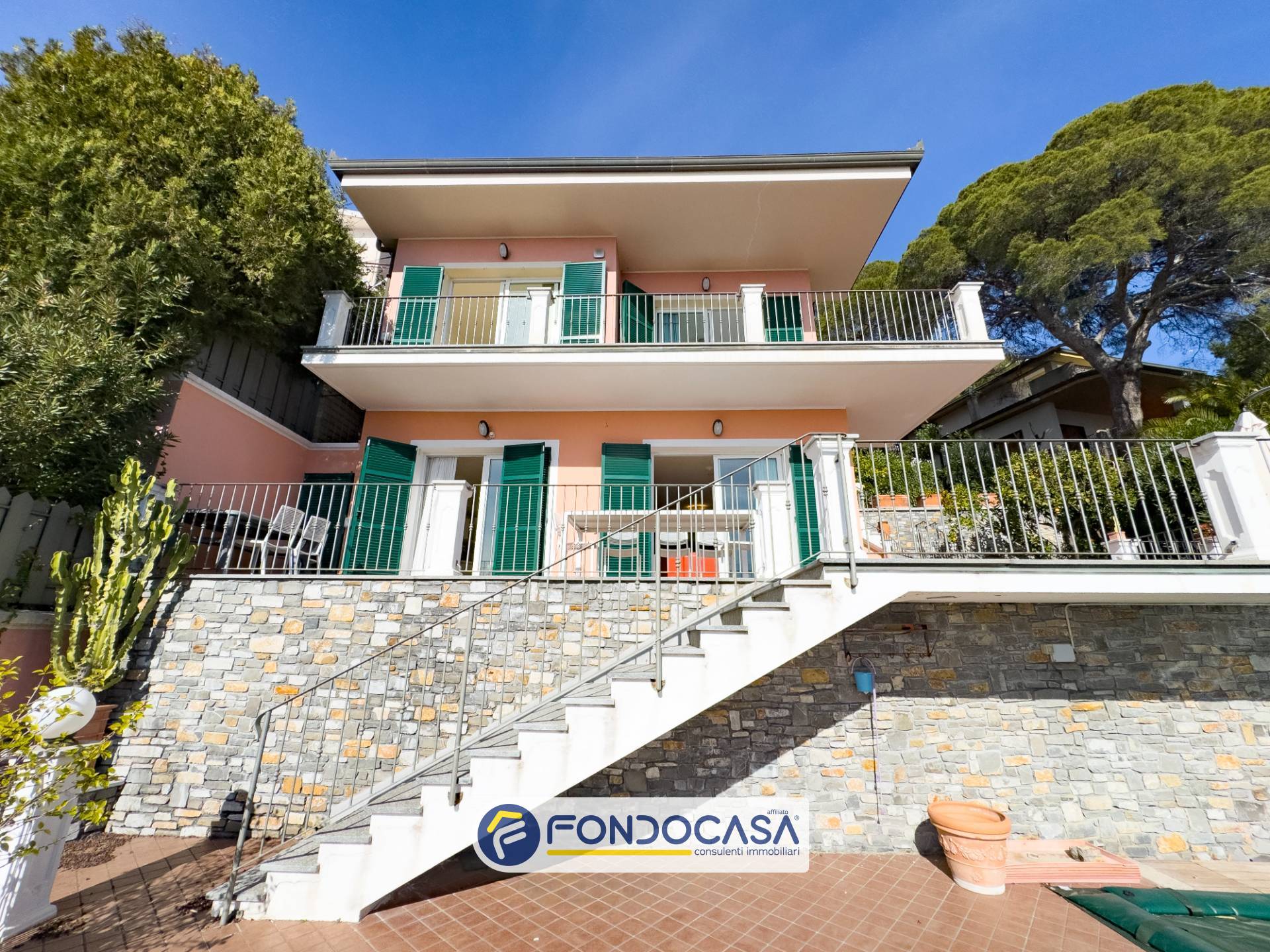 Villa in vendita a Andora, Capo Mele