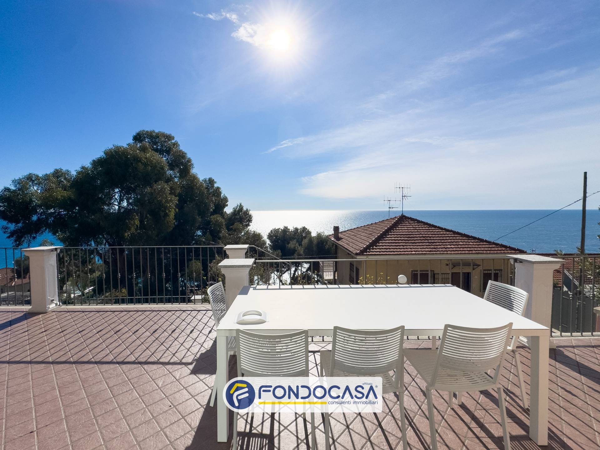 Villa in vendita a Andora, Capo Mele