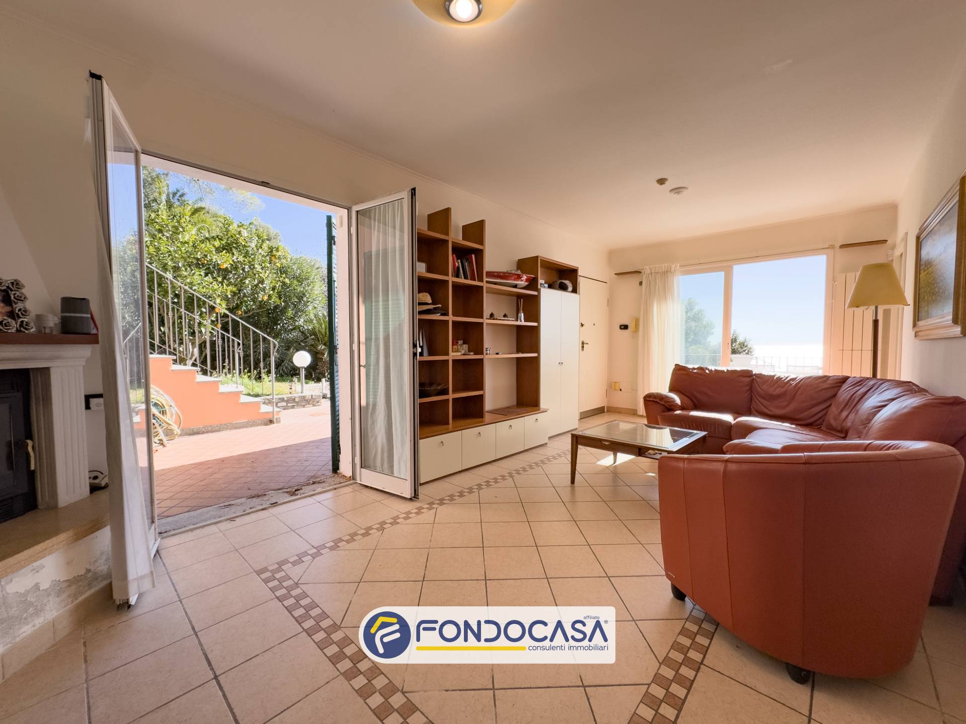 Villa in vendita a Andora, Capo Mele