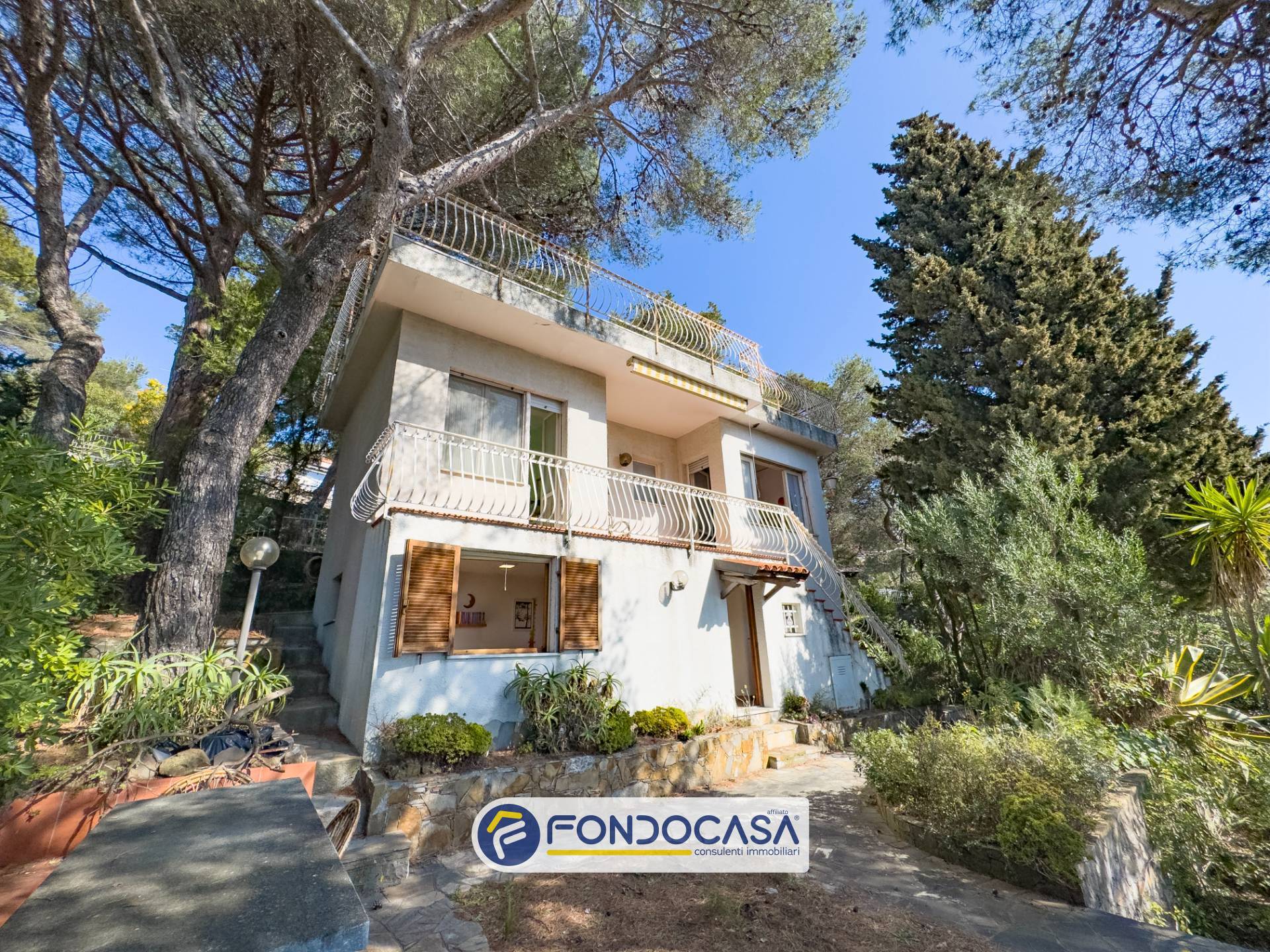 Villa in vendita a Andora, Pinamare