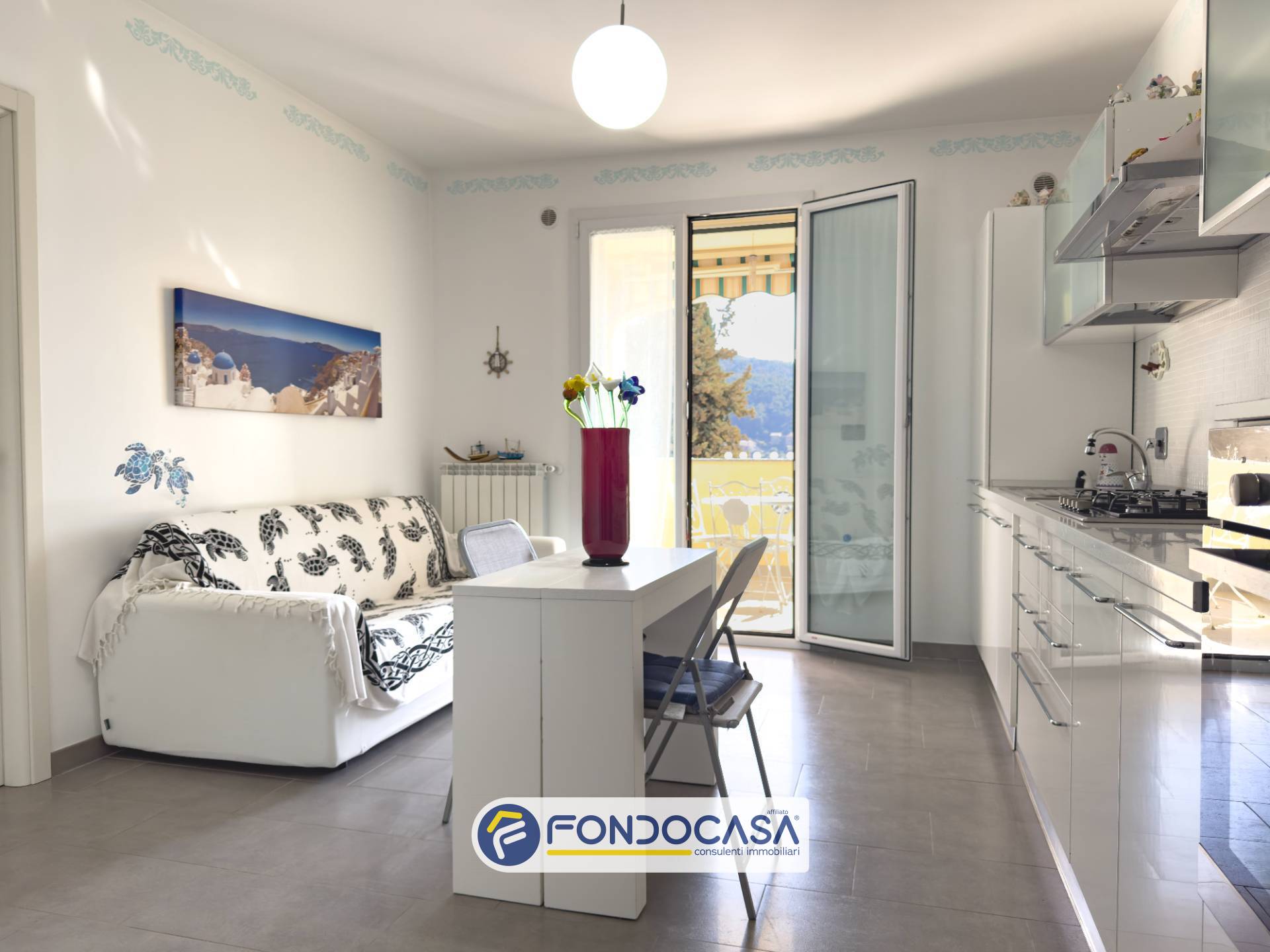 Appartamento in vendita a Andora, Conna