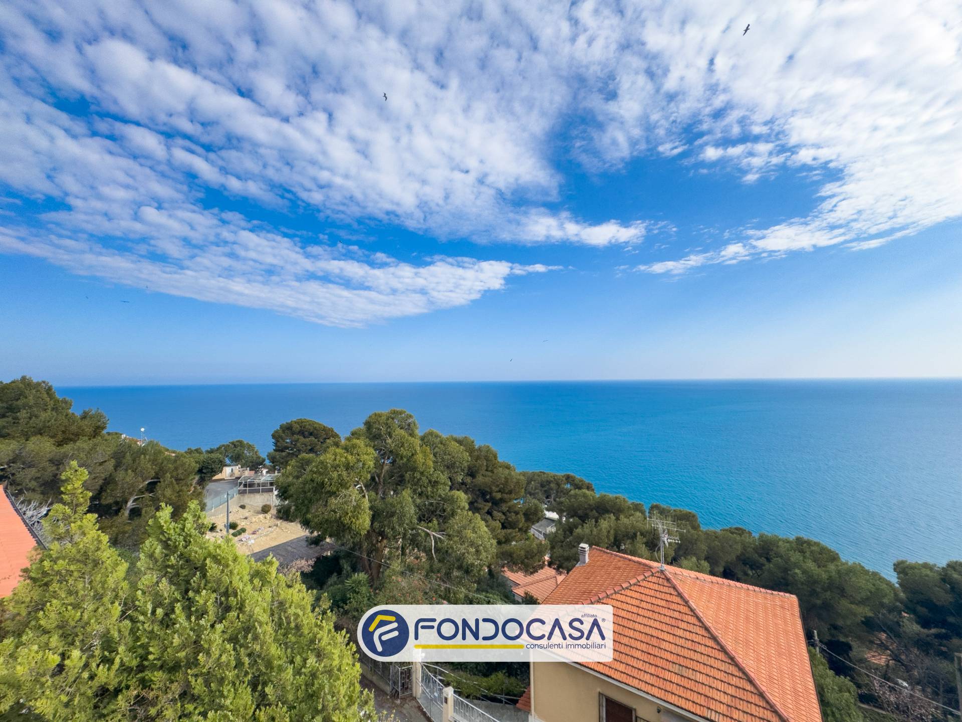 Villa in vendita a Andora, Capo Mele