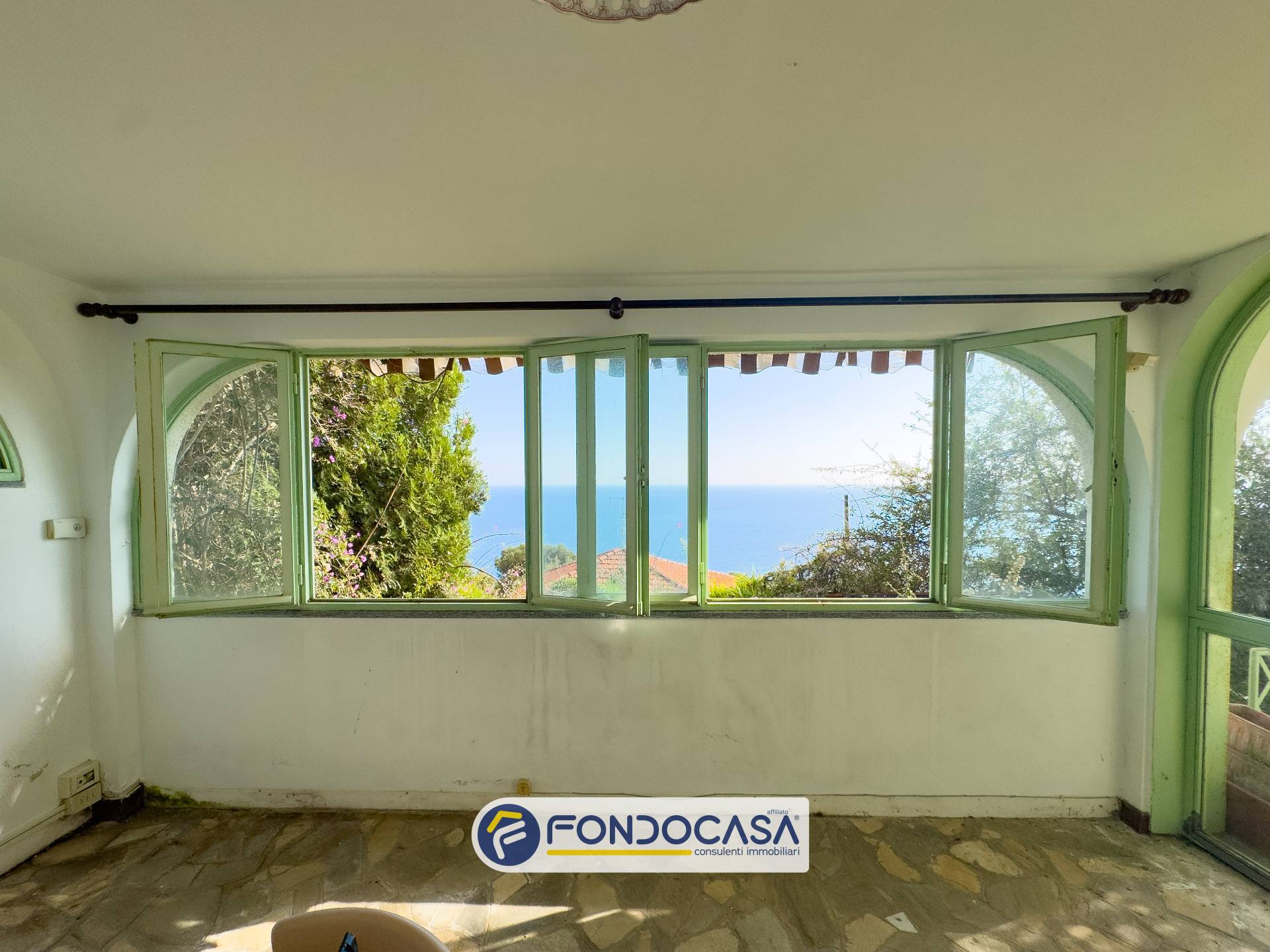 Villa in vendita a Andora, Capo Mele