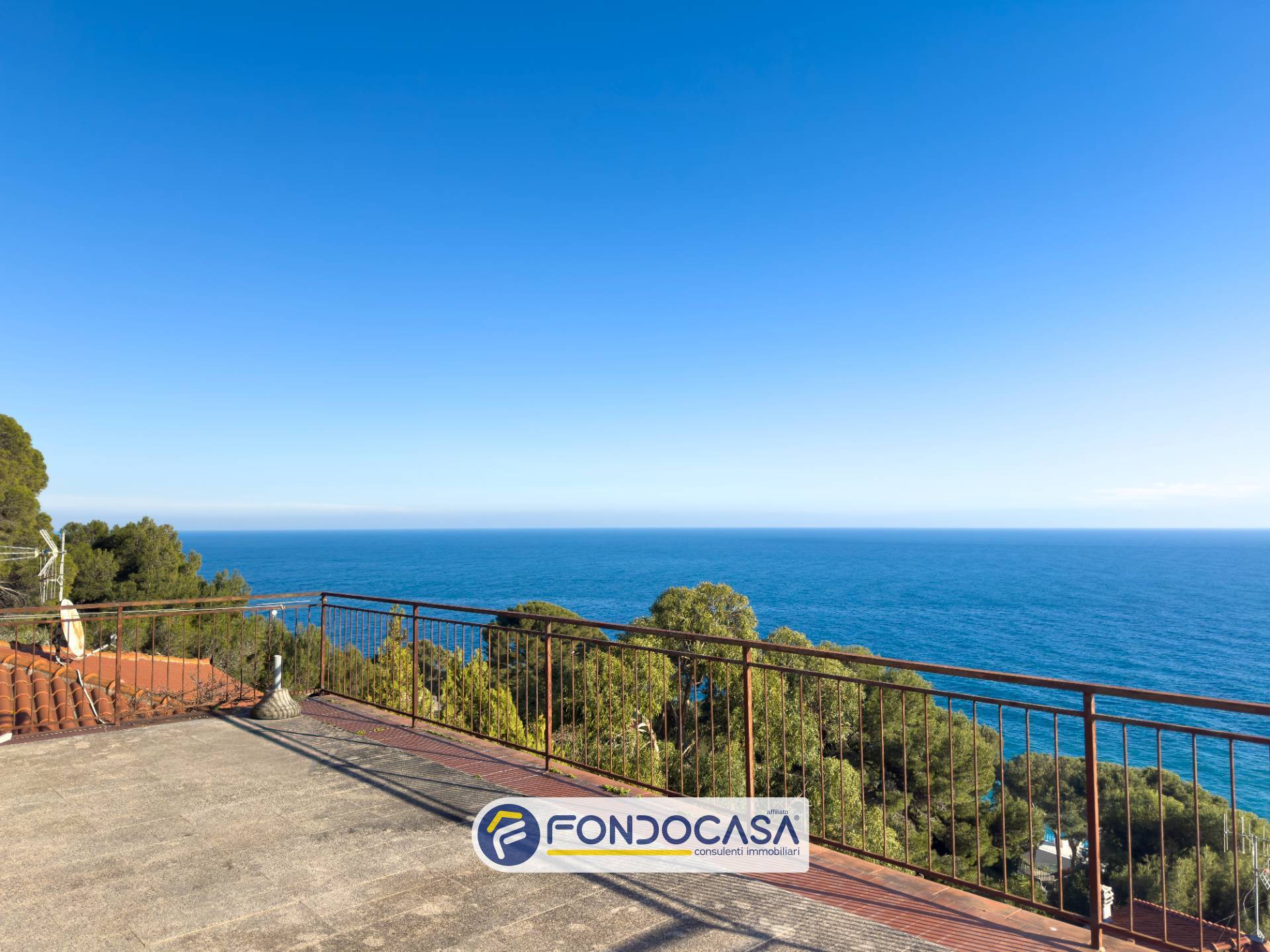 Villa in vendita a Andora, Capo Mele