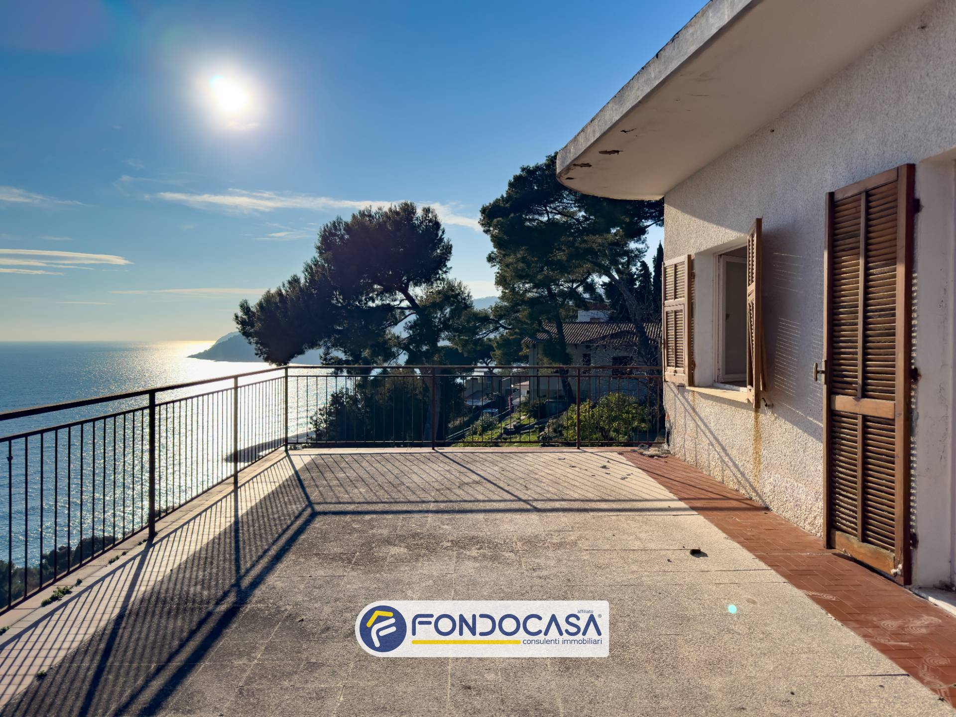 Villa in vendita a Andora, Capo Mele