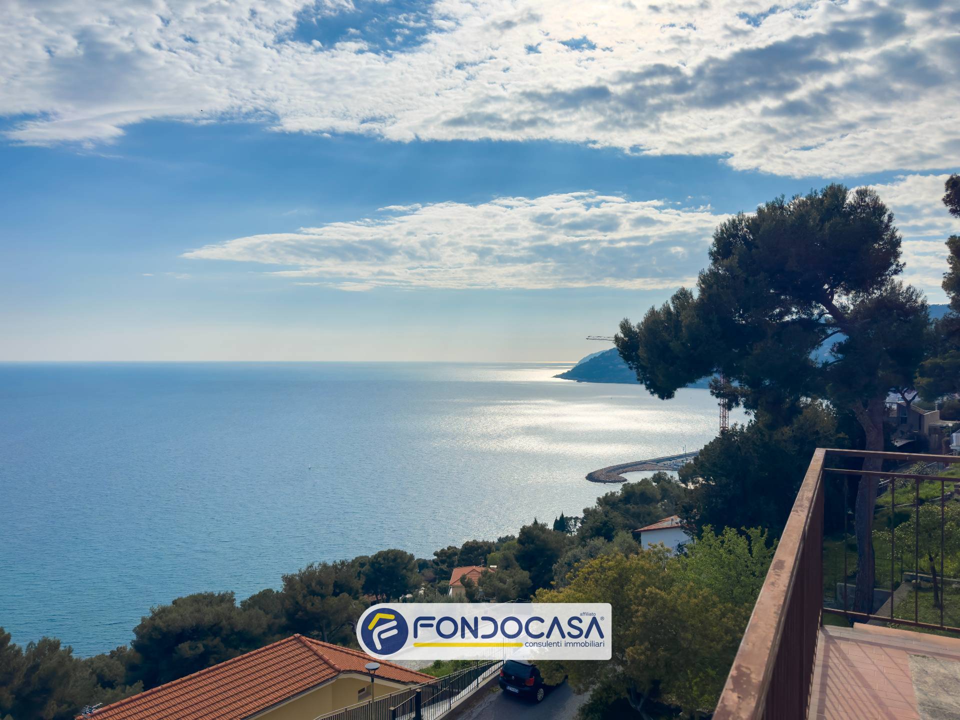 Villa in vendita a Andora, Capo Mele