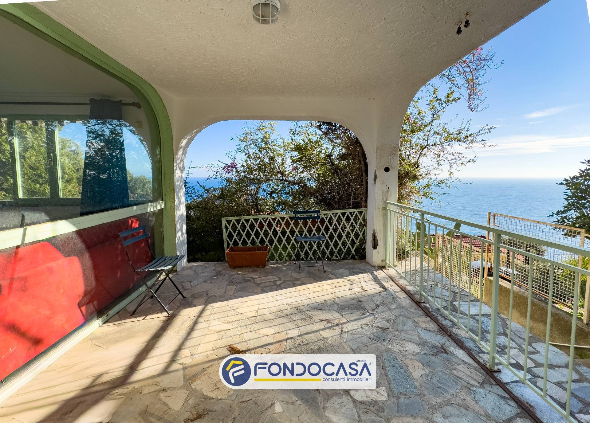 Villa in vendita a Andora, Capo Mele