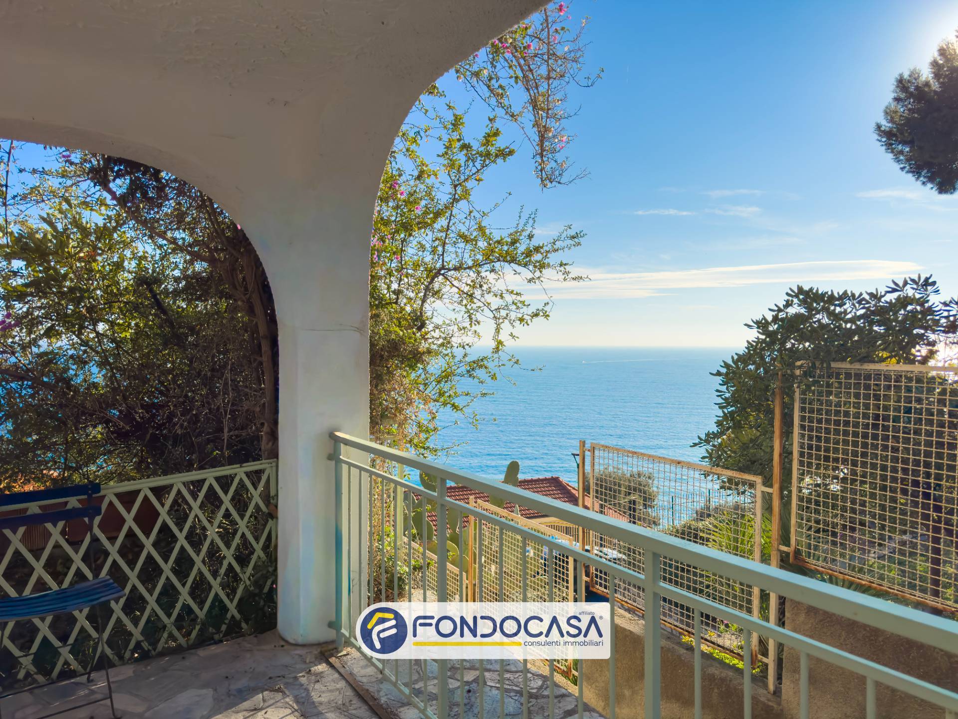 Villa in vendita a Andora, Capo Mele