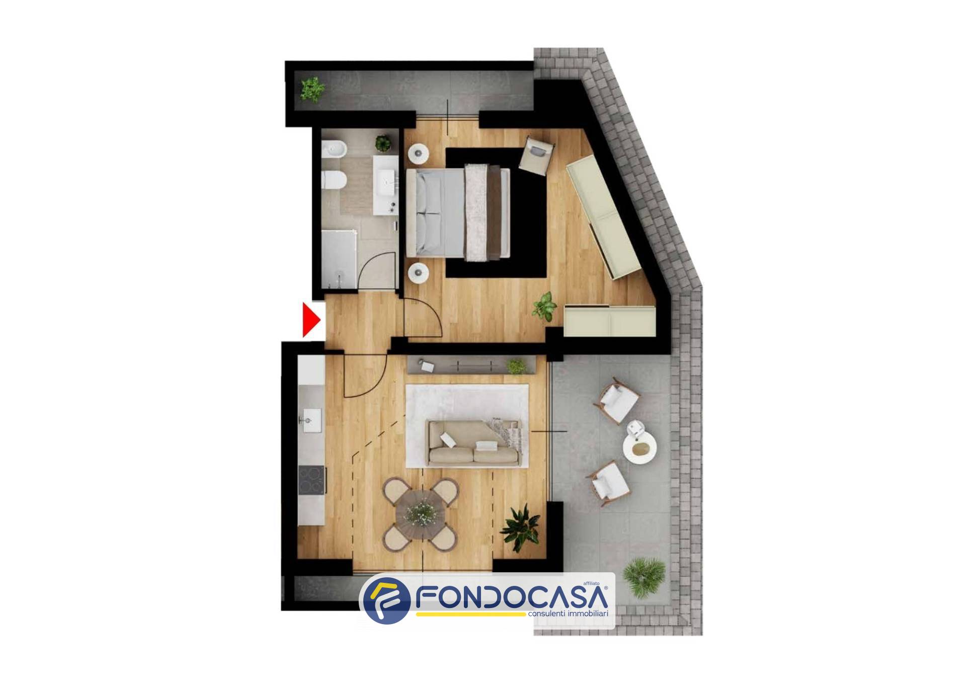 Appartamento in vendita a Andora, Marina di Andora