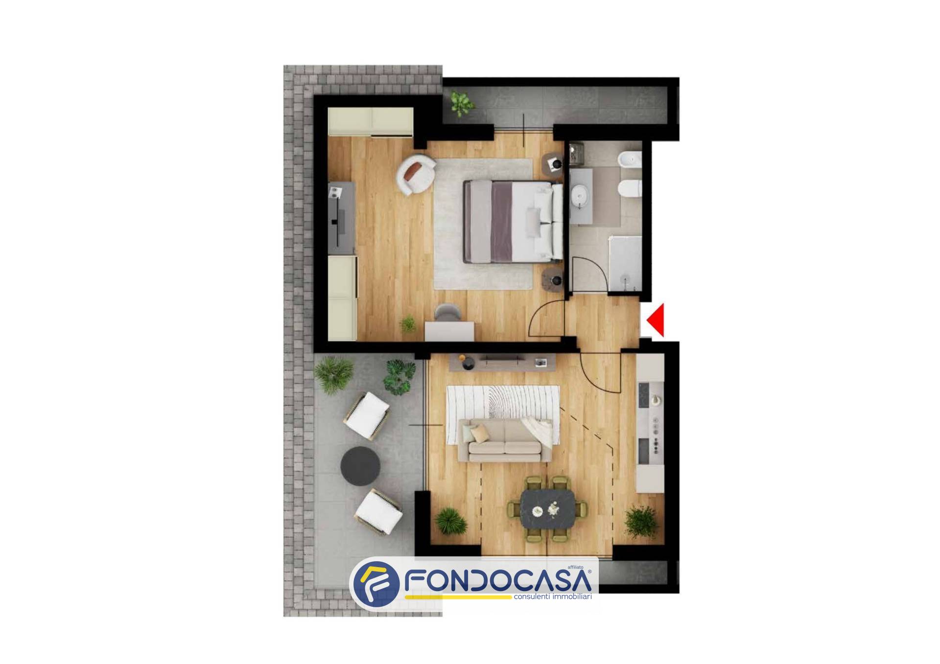 Appartamento in vendita a Andora, Marina di Andora