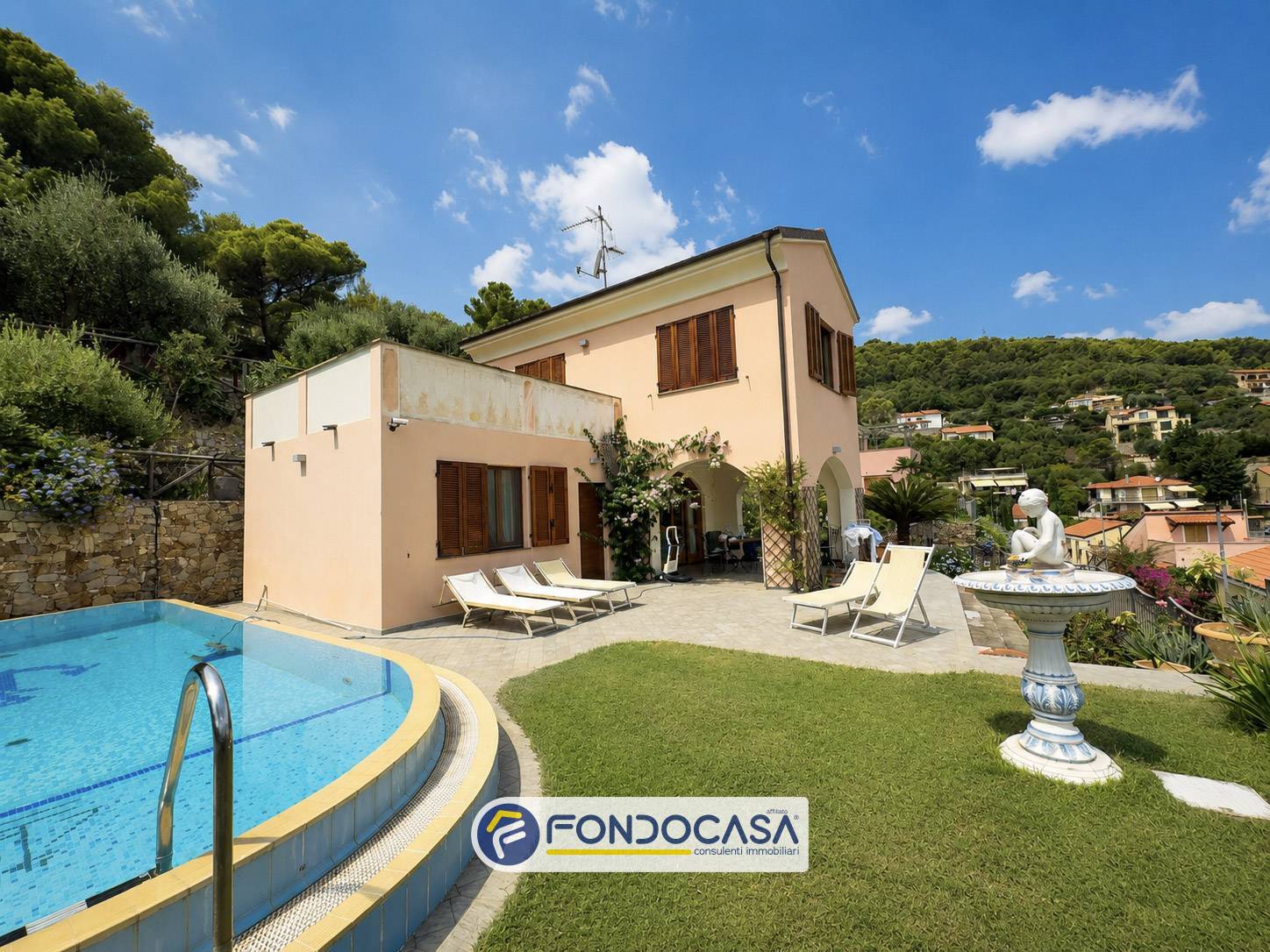 Villa in vendita a Andora, Rollo