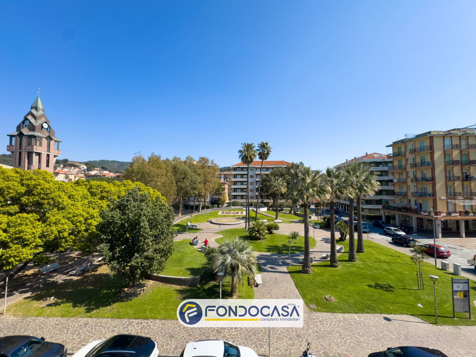 Appartamento in affitto a Andora, Marina di Andora