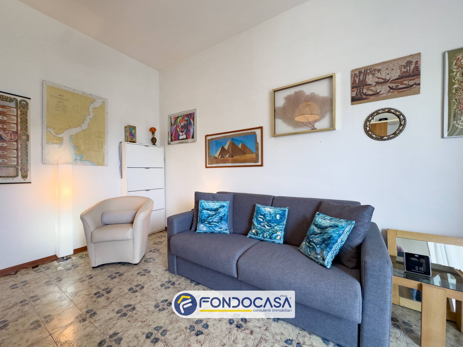 Appartamento in affitto a Andora, Marina di Andora