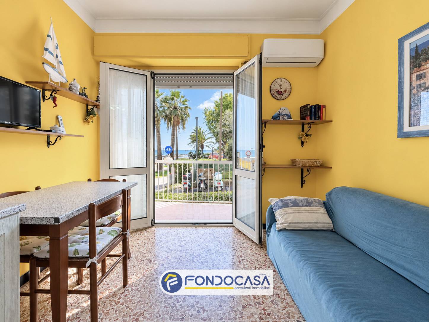 Appartamento in vendita a Andora, Marina di Andora