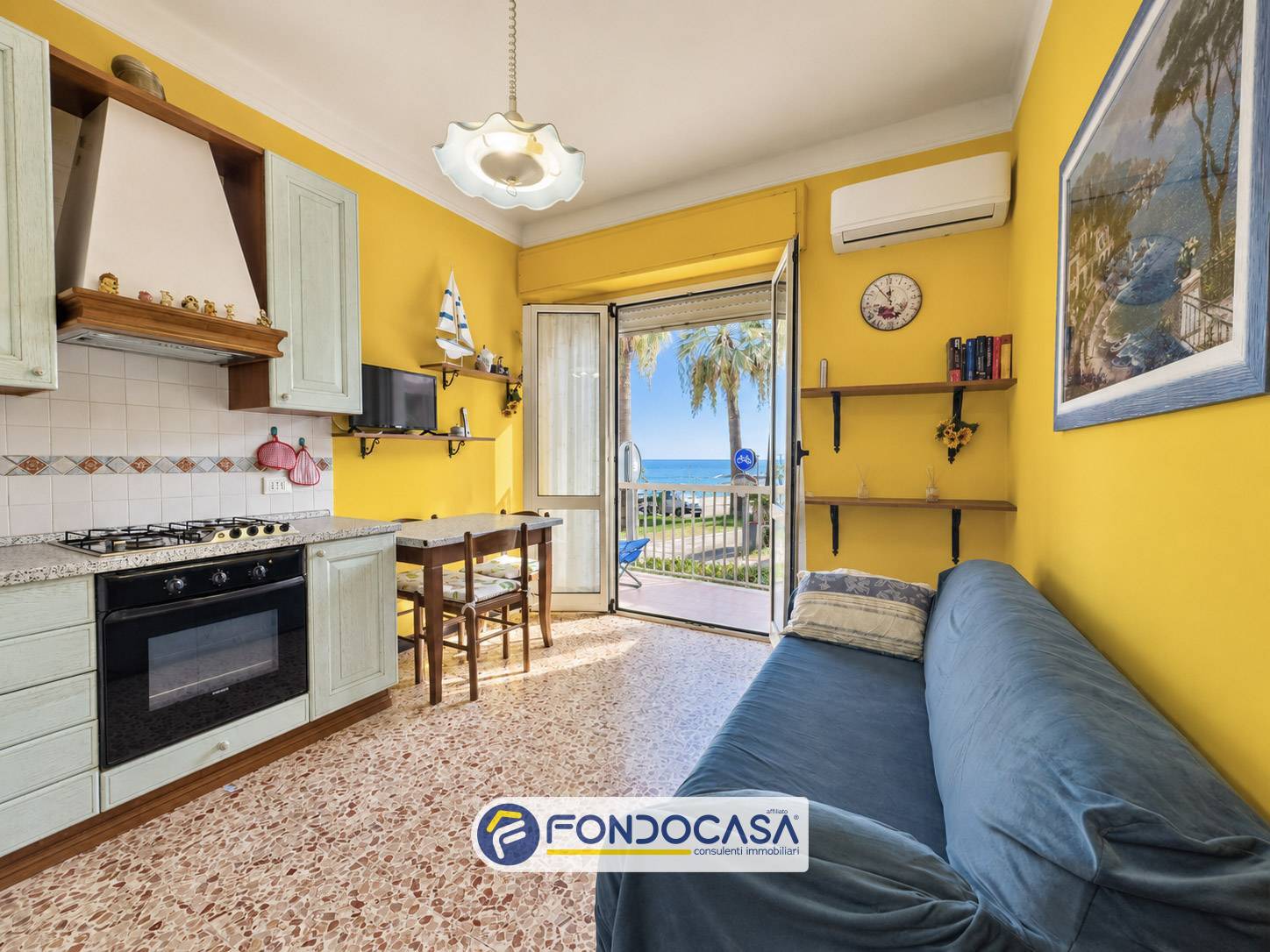 Appartamento in vendita a Andora, Marina di Andora