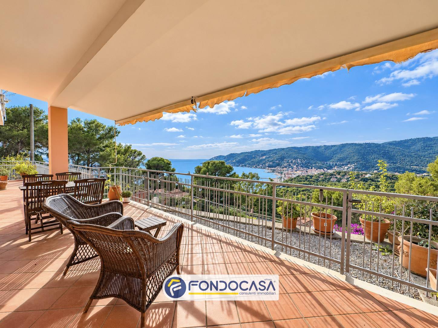 Villa in vendita a Andora, Capo Mele