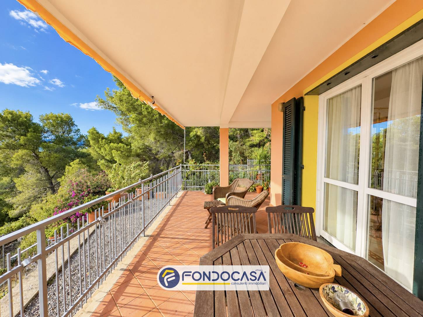 Villa in vendita a Andora, Capo Mele