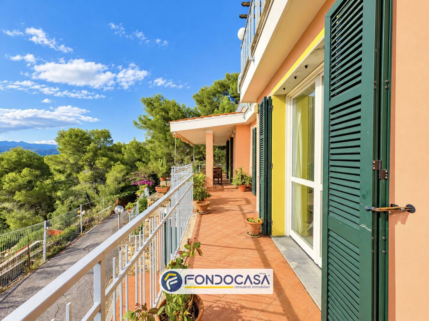 Villa in vendita a Andora, Capo Mele