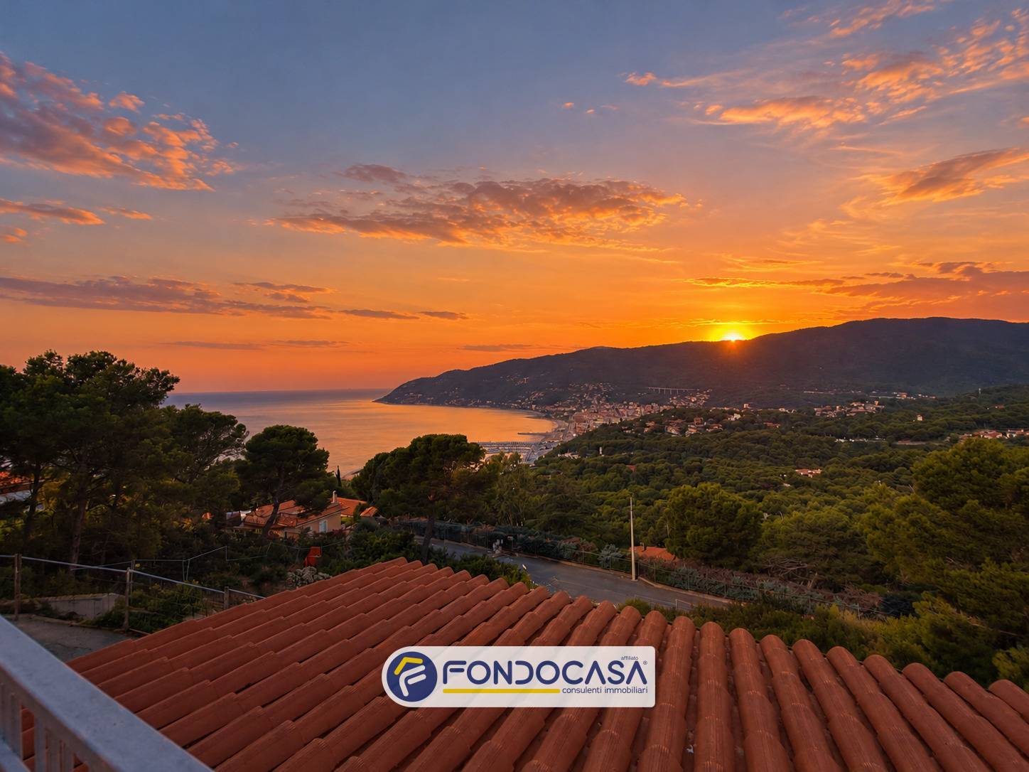 Villa in vendita a Andora, Capo Mele