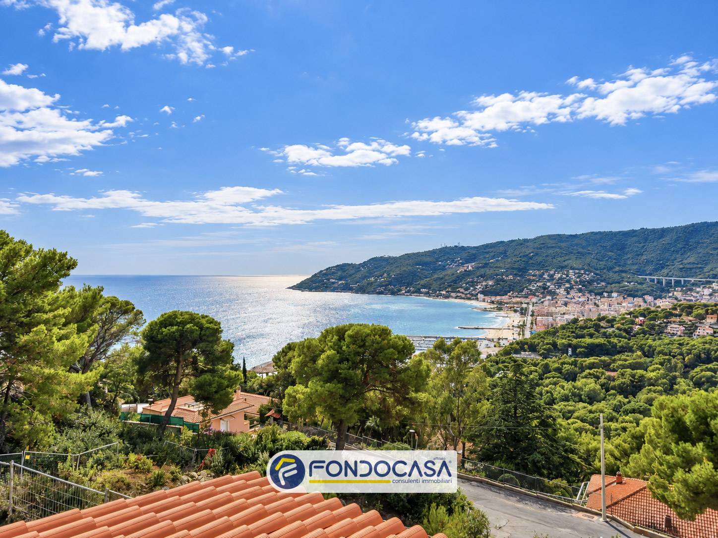 Villa in vendita a Andora, Capo Mele