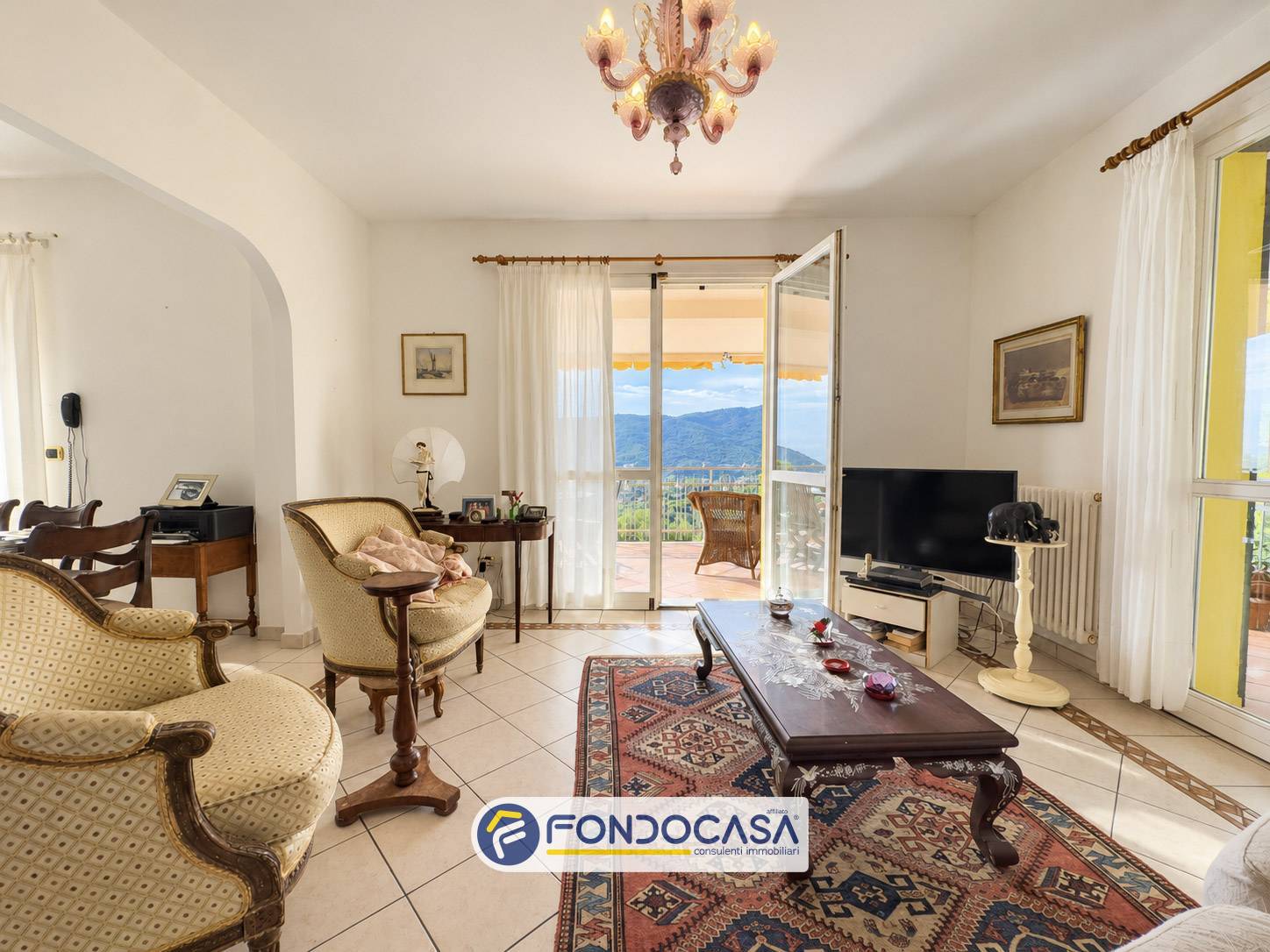 Villa in vendita a Andora, Capo Mele