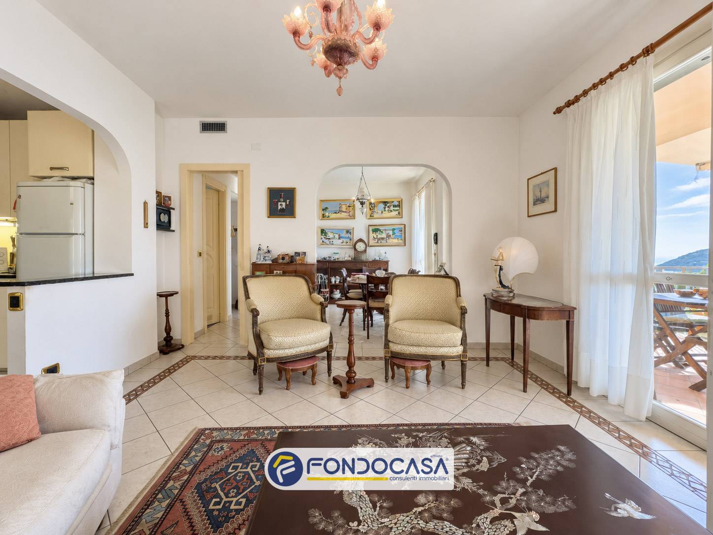 Villa in vendita a Andora, Capo Mele