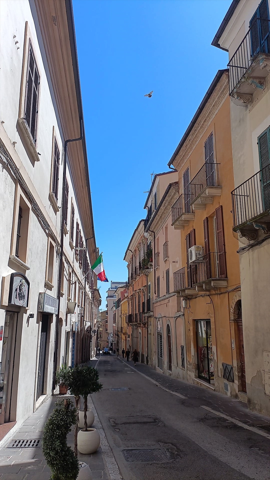 Trilocale in vendita in via arniense 91, Chieti