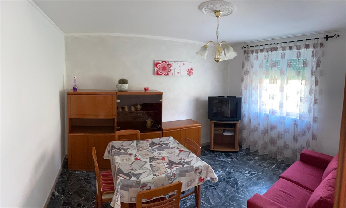 Trilocale in affitto in via santa barbara 32, Chieti