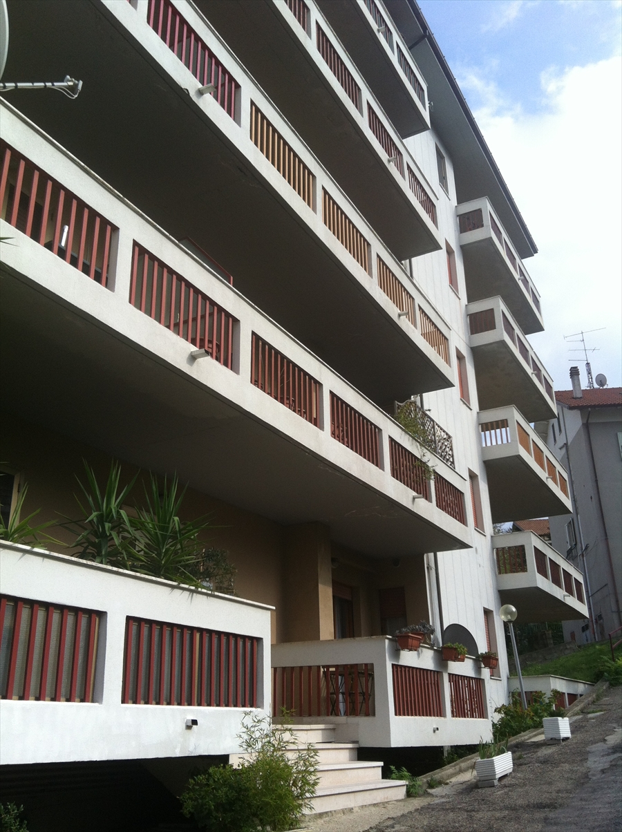 Mansarda in affitto in via dei peligni 30, Chieti