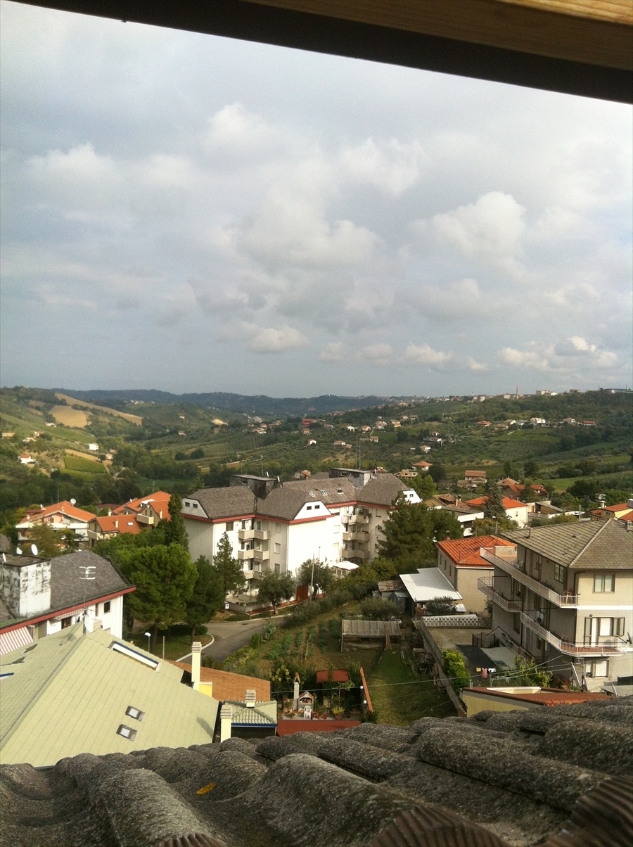 Mansarda in affitto in via dei peligni 30, Chieti