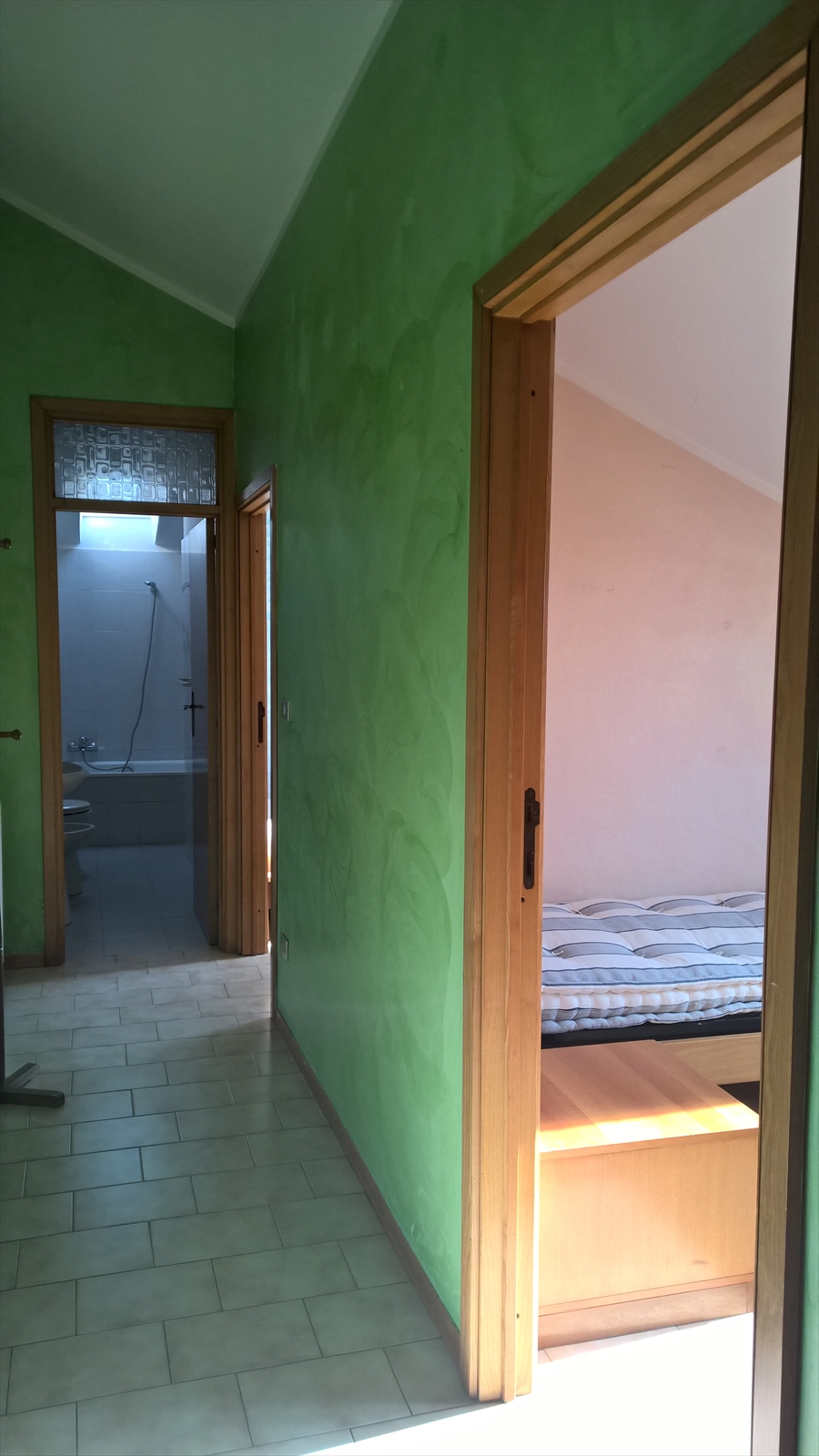 Mansarda in affitto in via dei peligni 30, Chieti