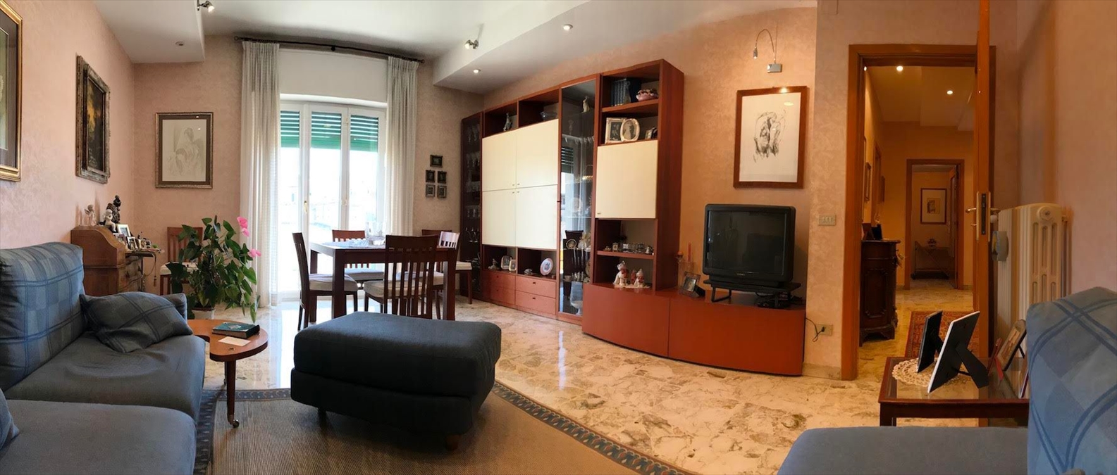 Quadrilocale con box in via silvino olivieri, Chieti